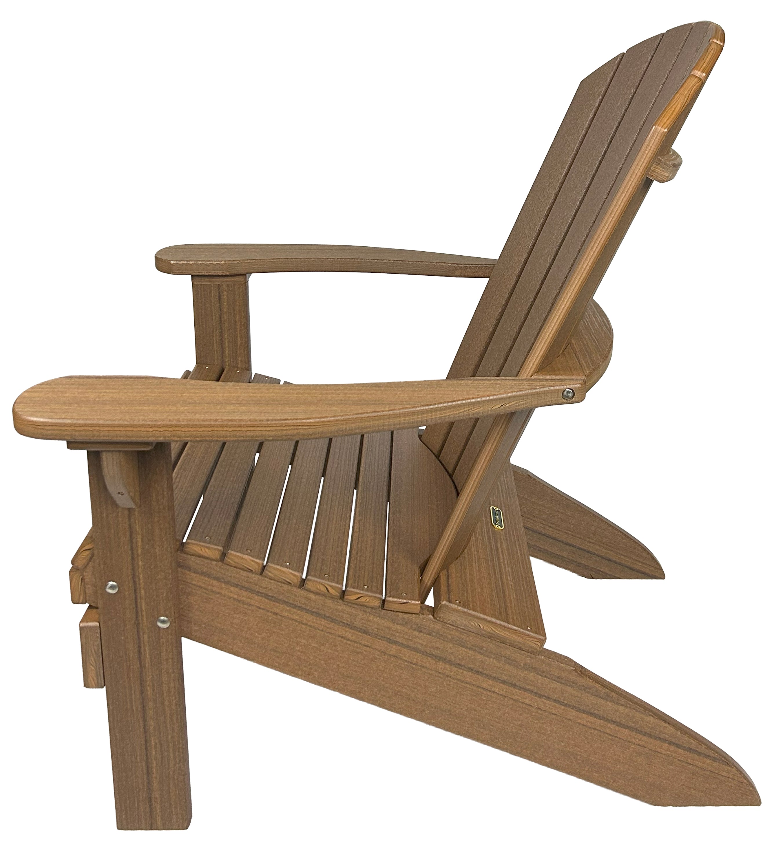Set of 4 Adirondack Chairs Original King Size