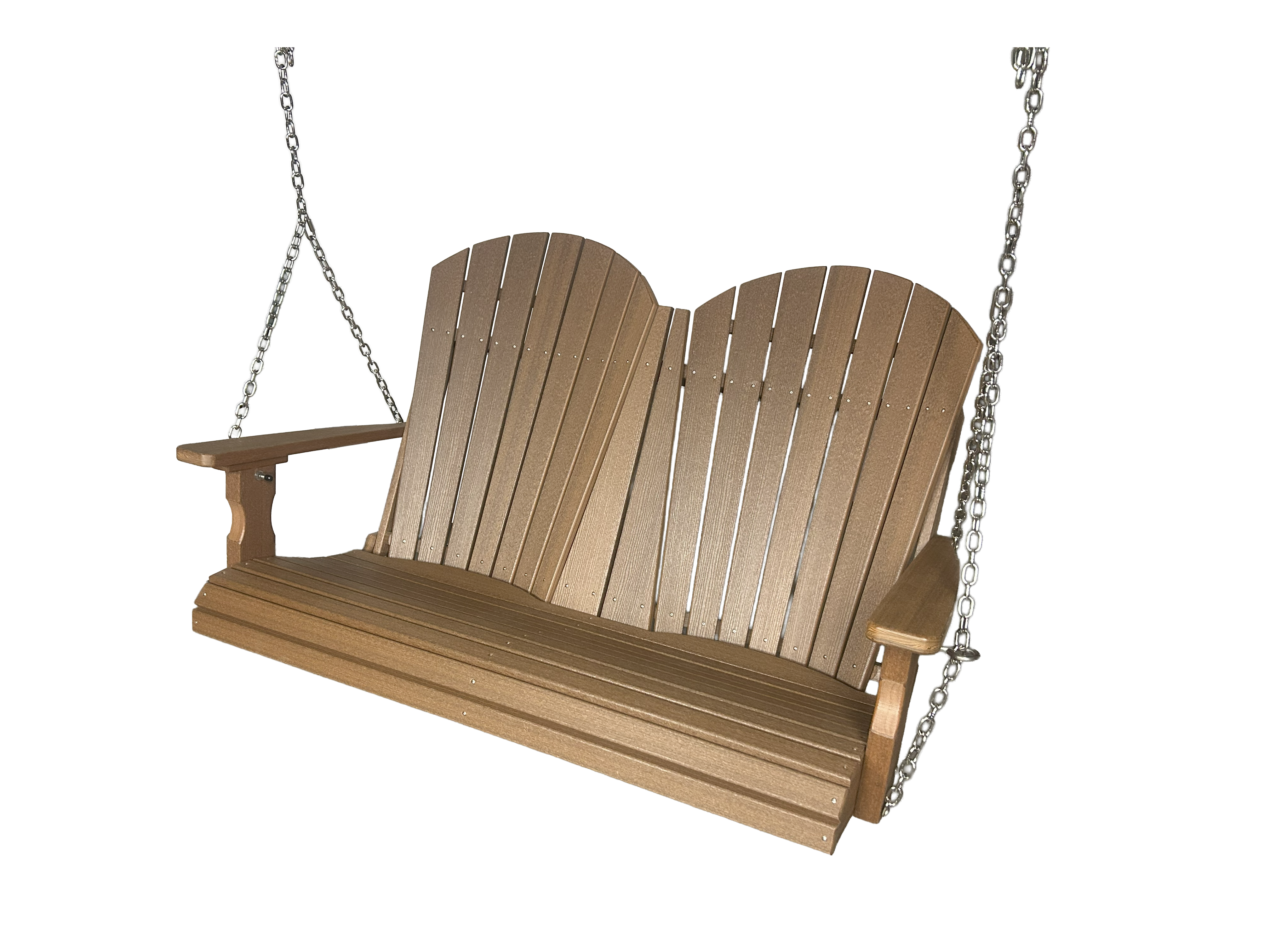 4’ft Adirondack Porch Swing