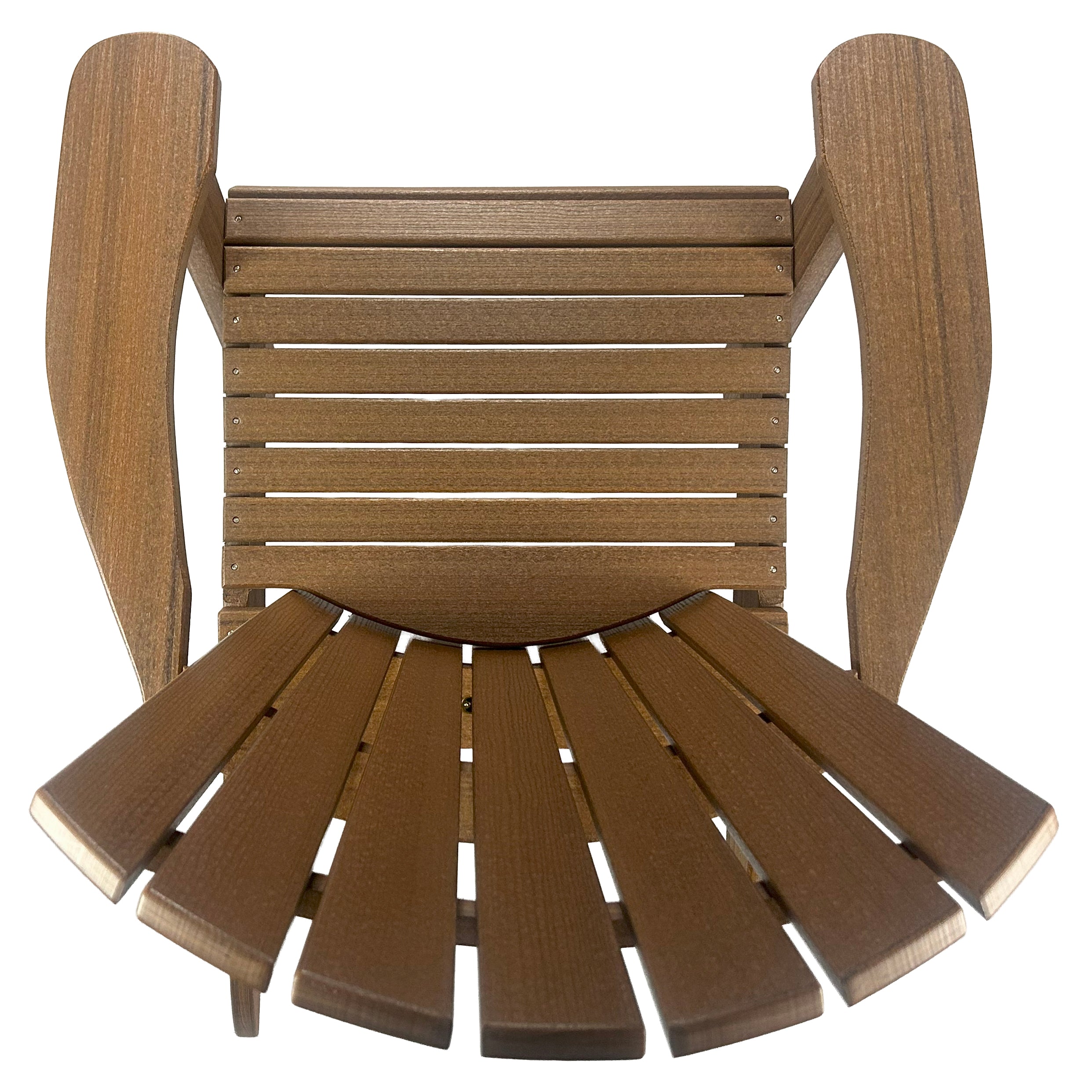 Set of 4 Adirondack Chairs Original King Size