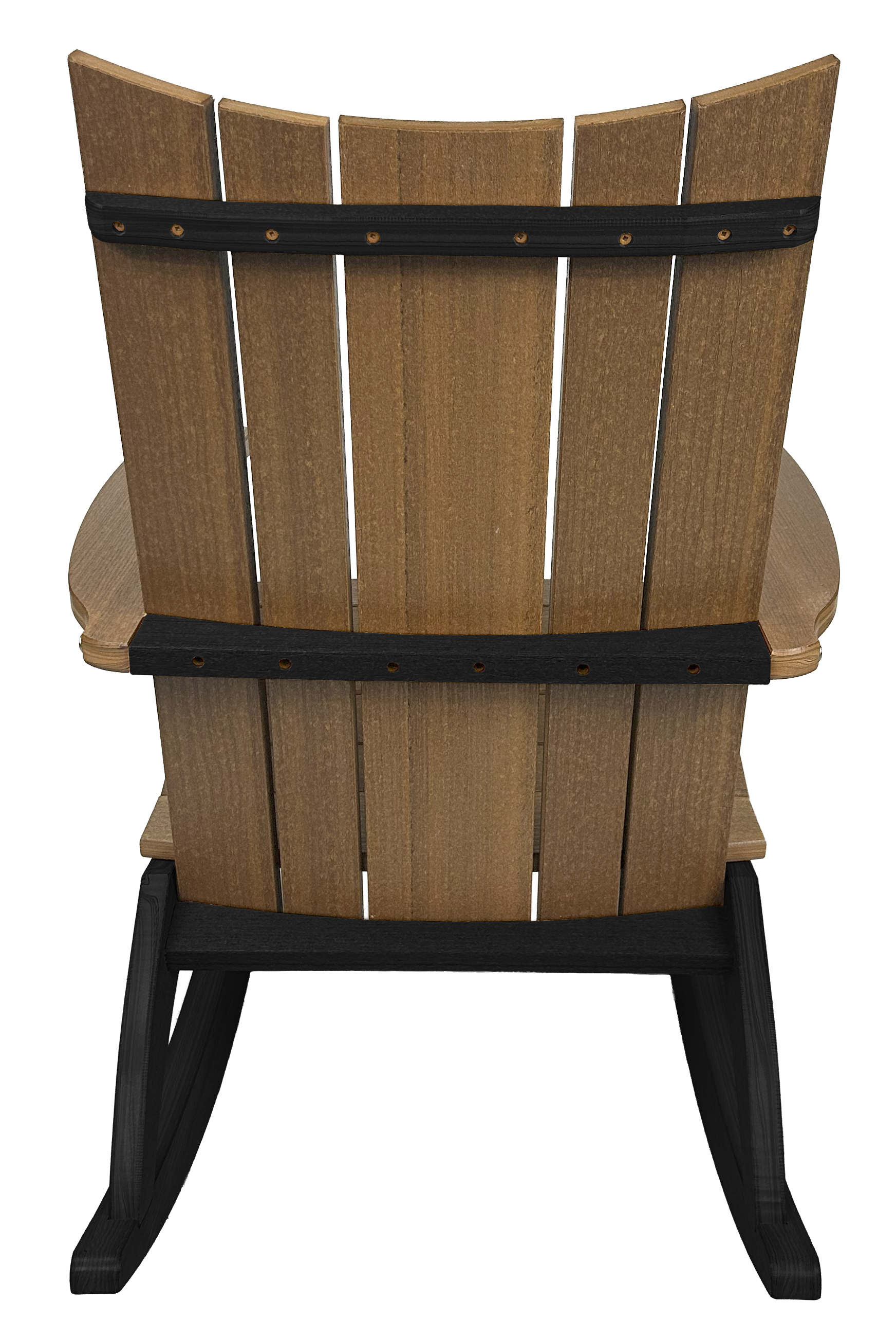 Edge Modern Single Porch Rocker