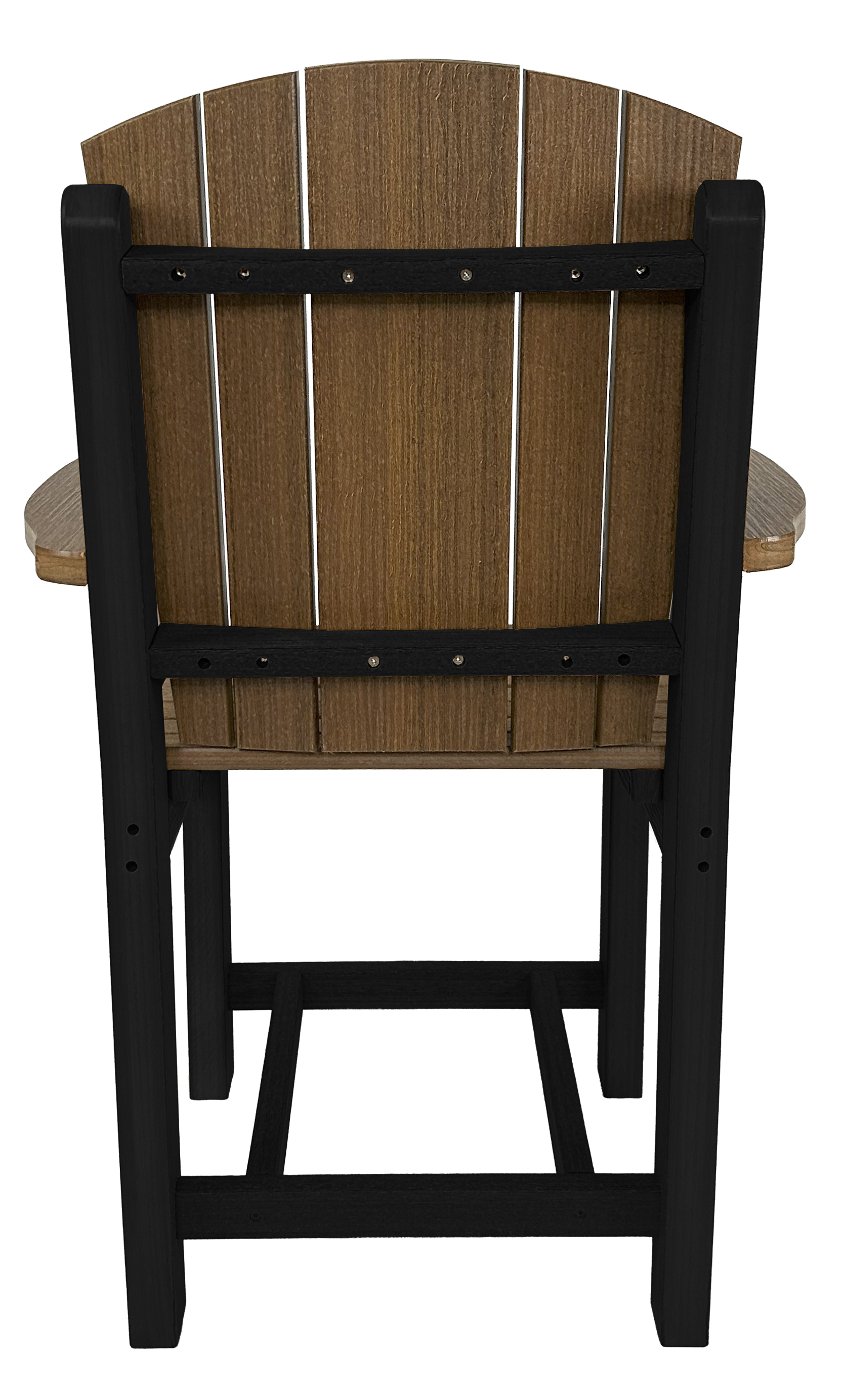 7-Piece Plantation Dining Set With 6 Arm Chairs