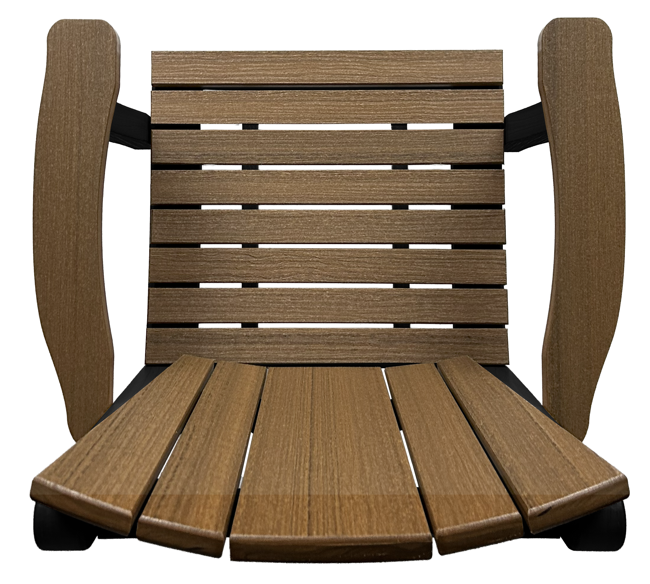 7-Piece Plantation Dining Set With 6 Arm Chairs