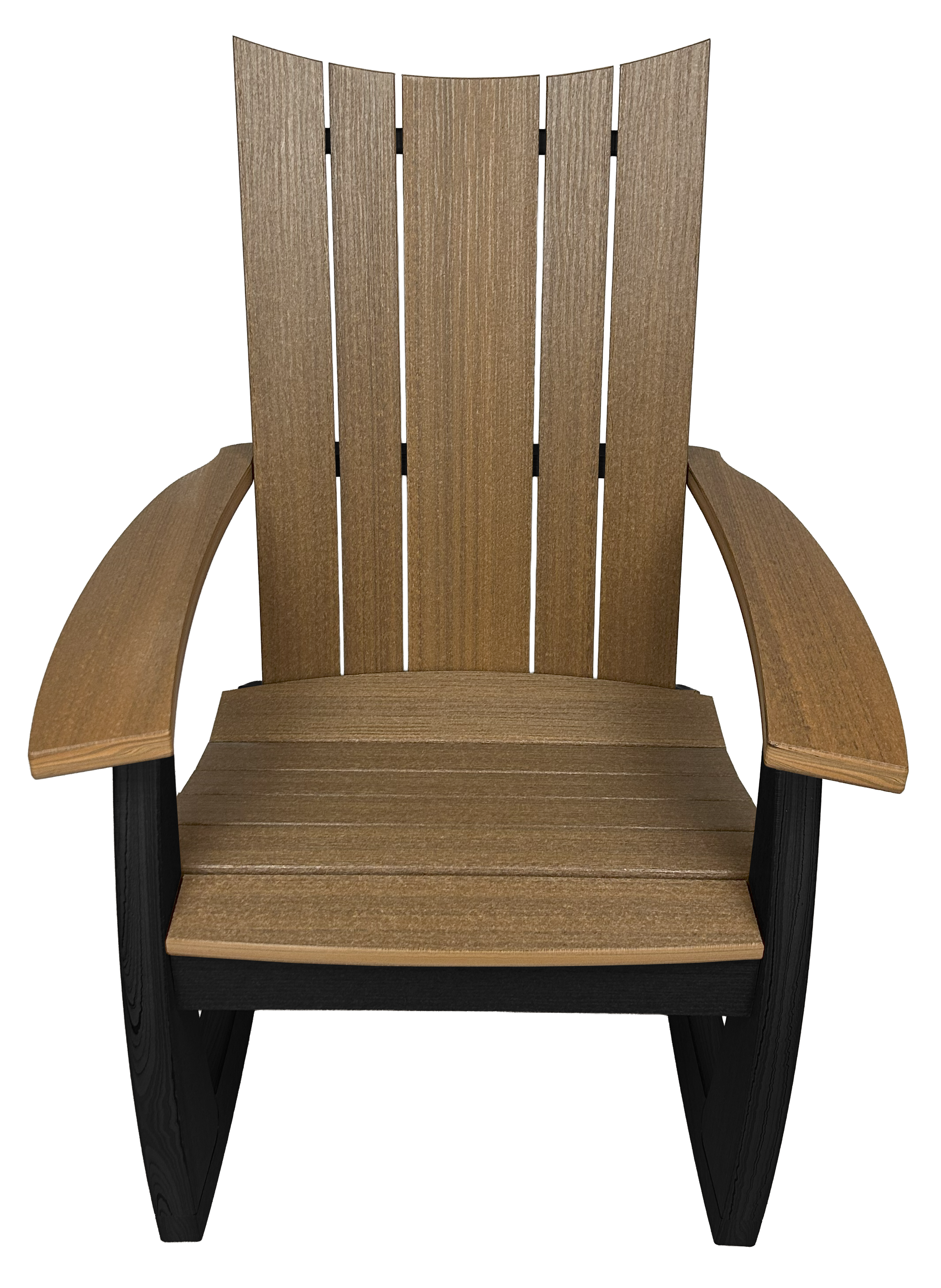 Edge Modern Single Porch Rocker