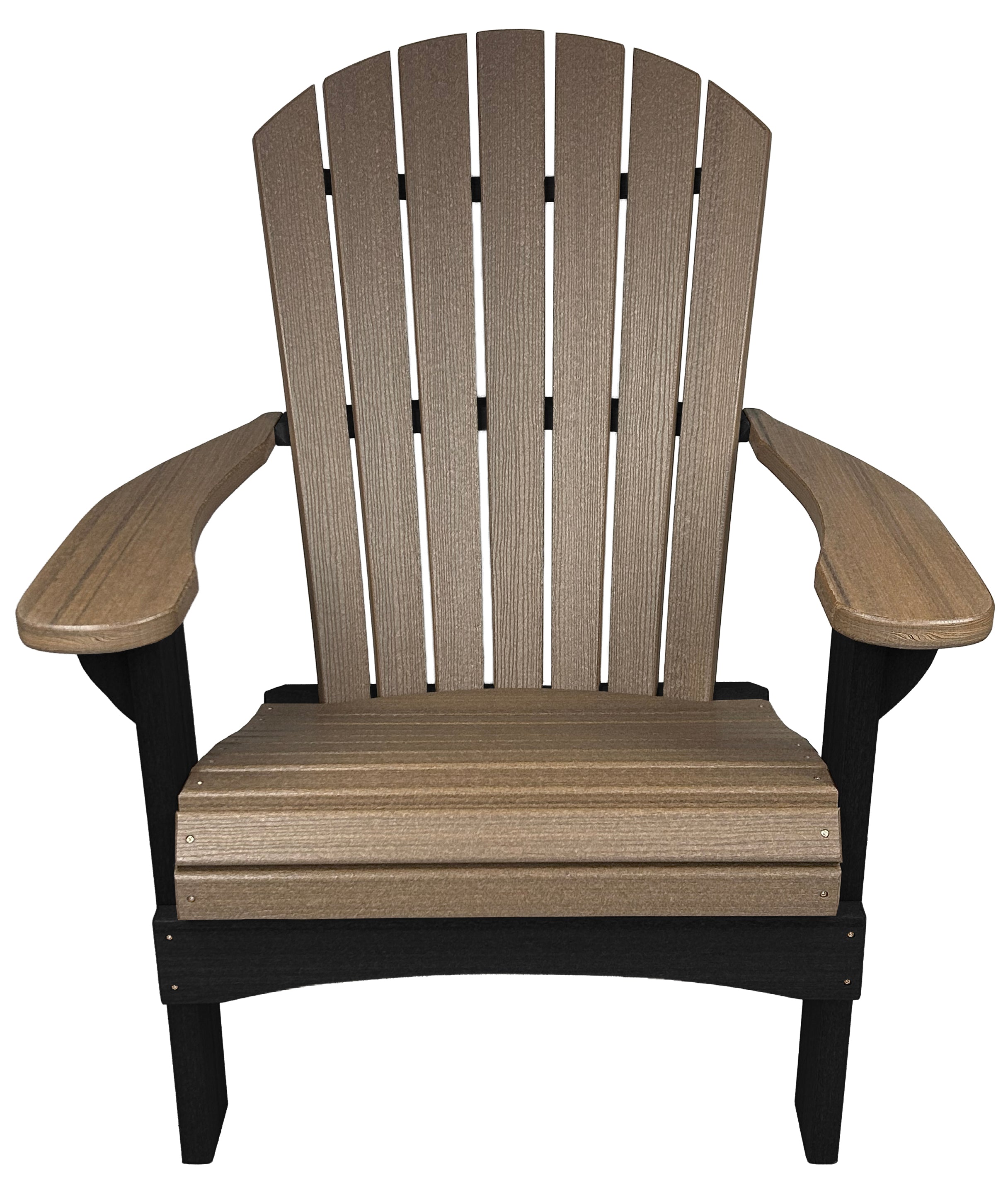 Set of 4 Adirondack Chairs Original King Size