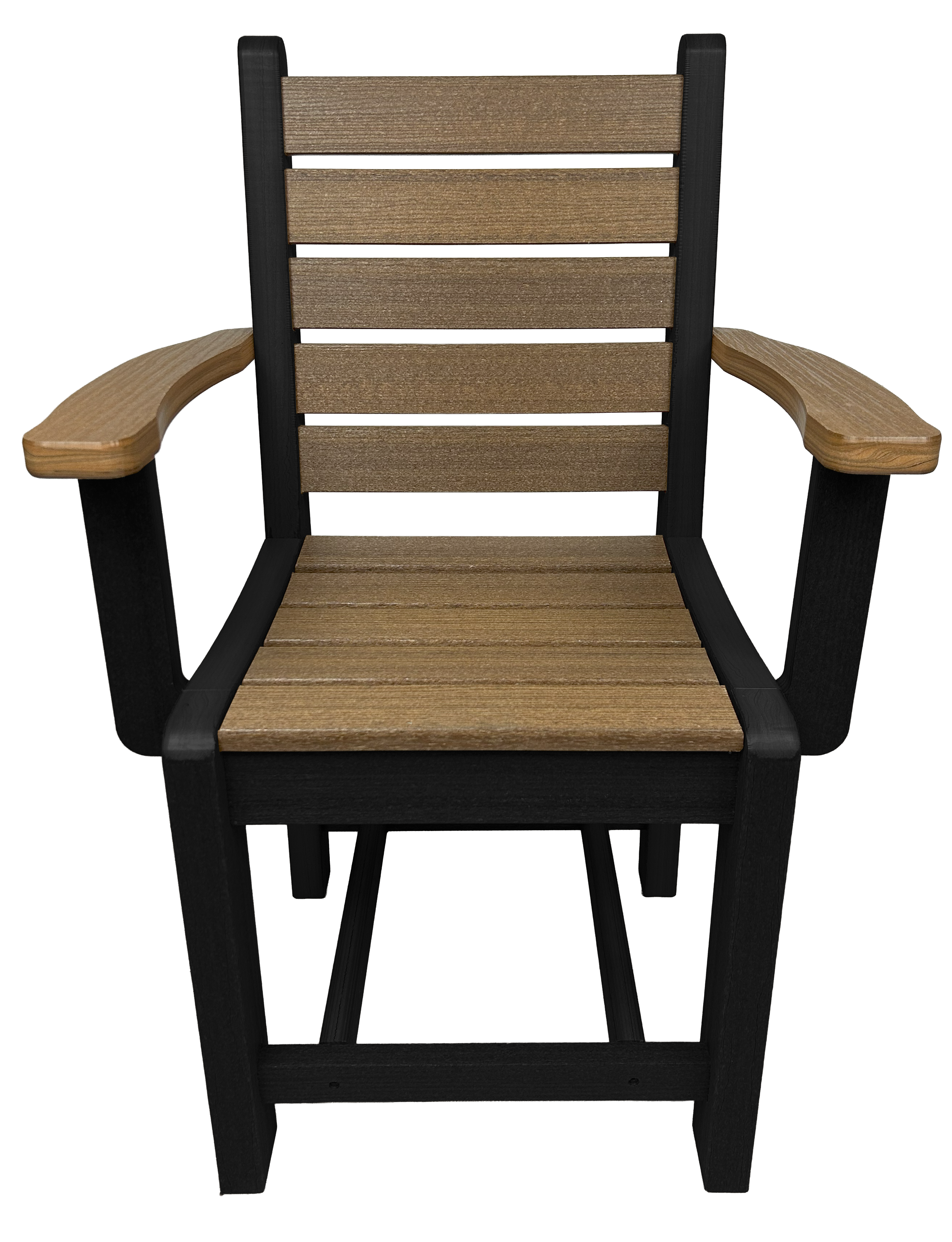 Ovation 7-Piece Dining Set (6) Arm Chairs