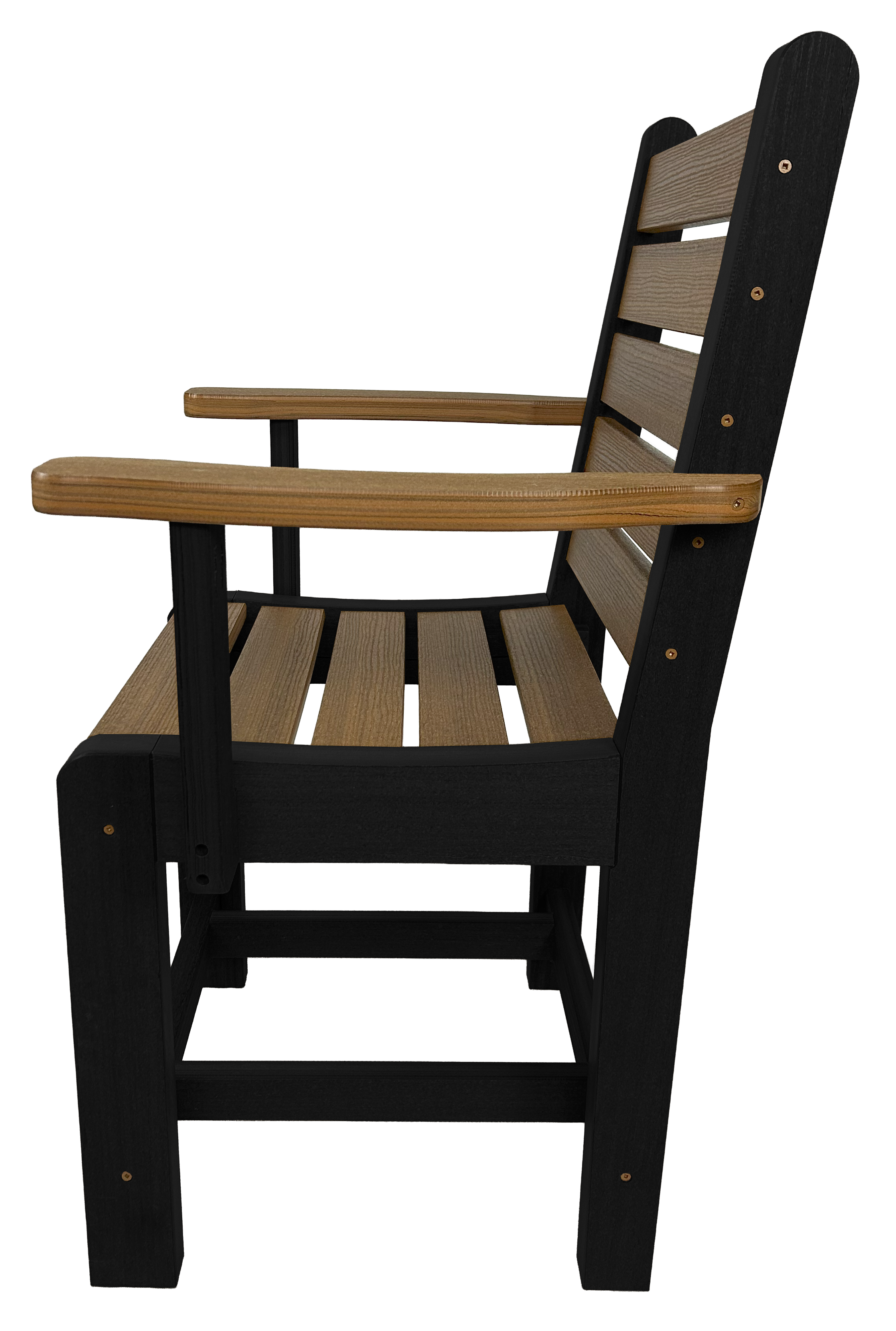Ovation 7-Piece Dining Set (6) Arm Chairs