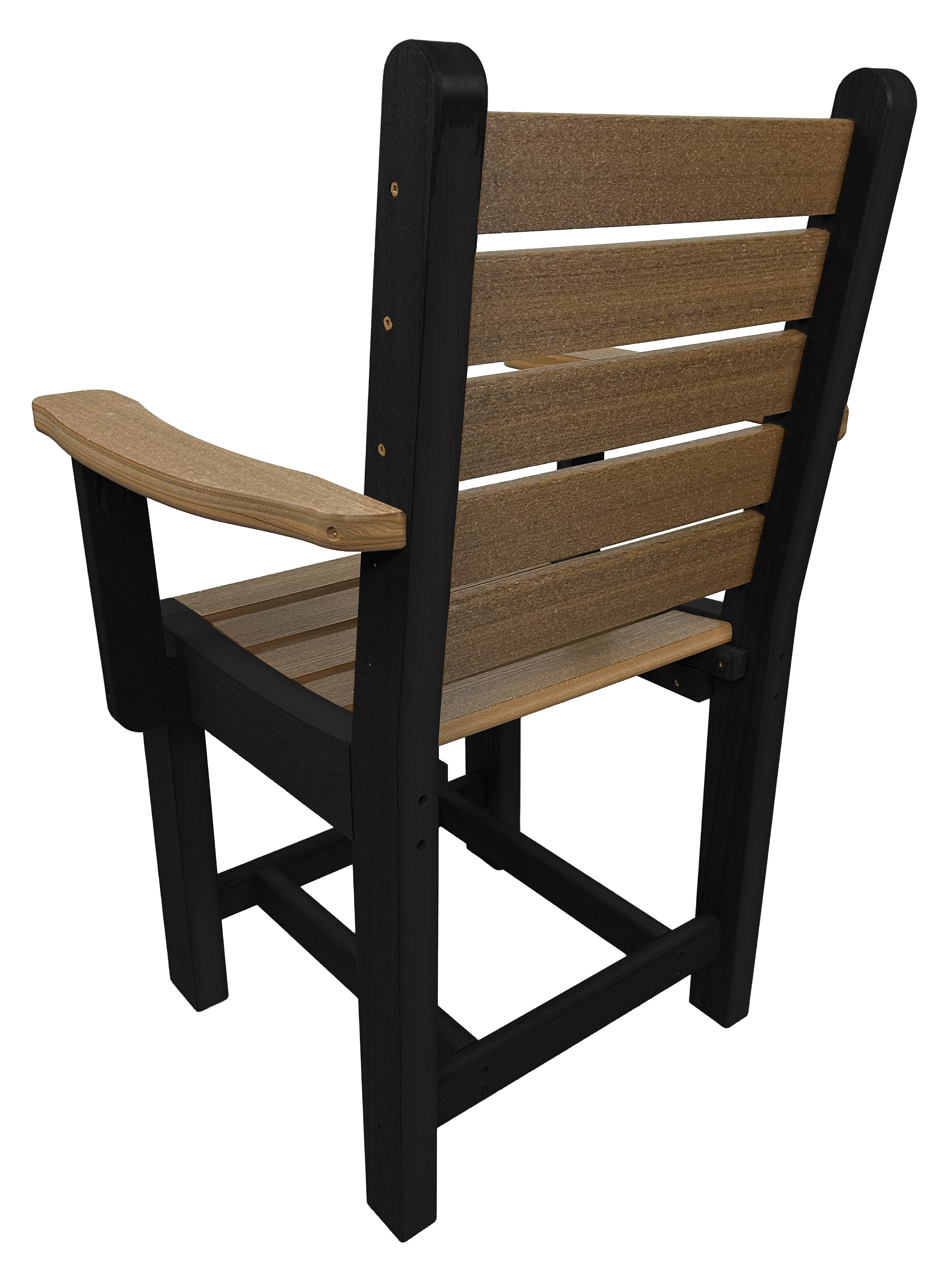 Ovation 7-Piece Dining Set (6) Arm Chairs