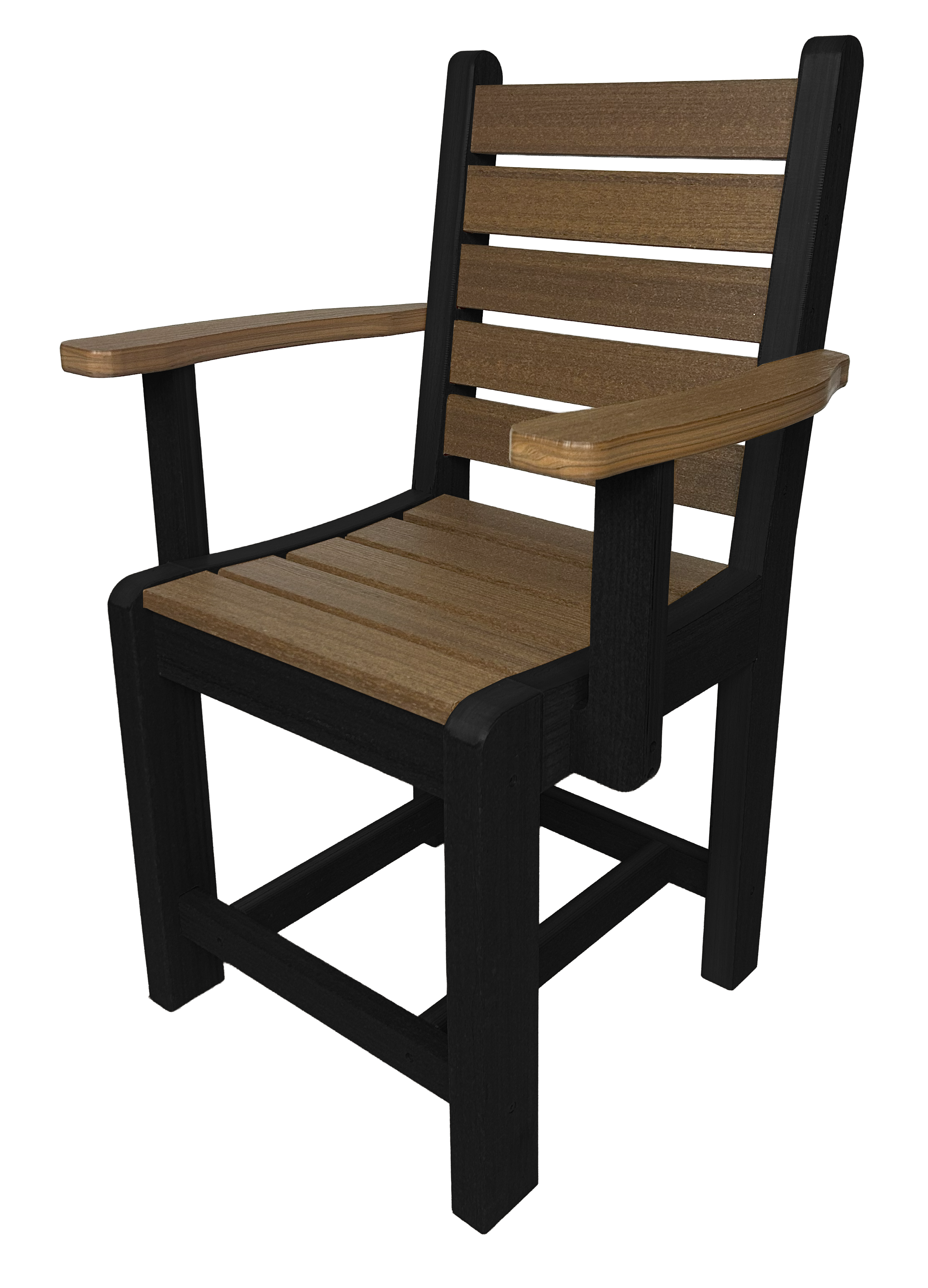 Ovation 7-Piece Dining Set (6) Arm Chairs