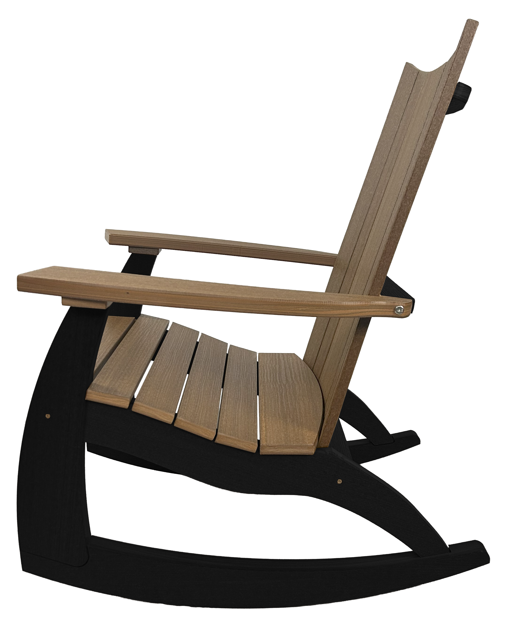 Edge Modern Single Porch Rocker