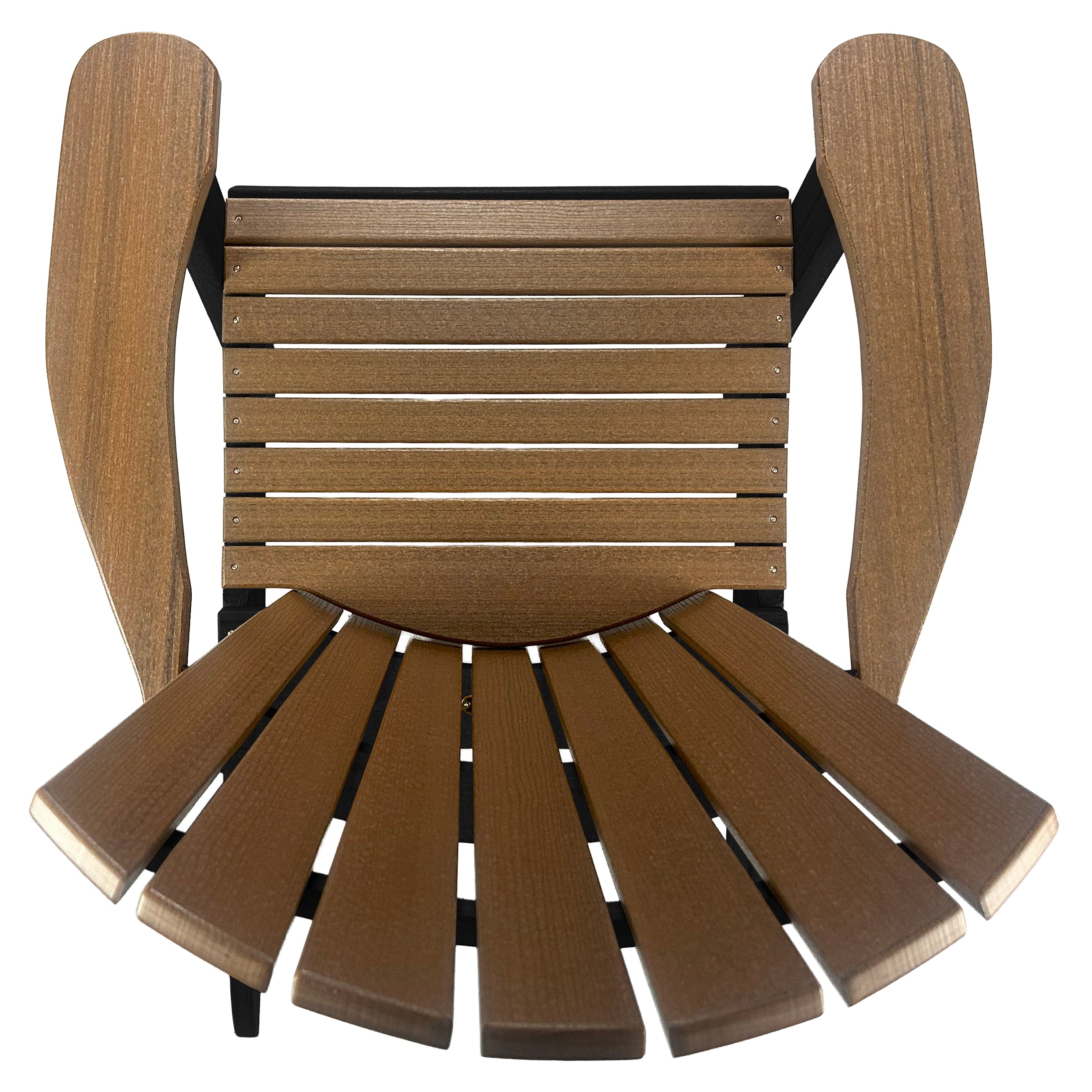 Set of 4 Adirondack Chairs Original King Size