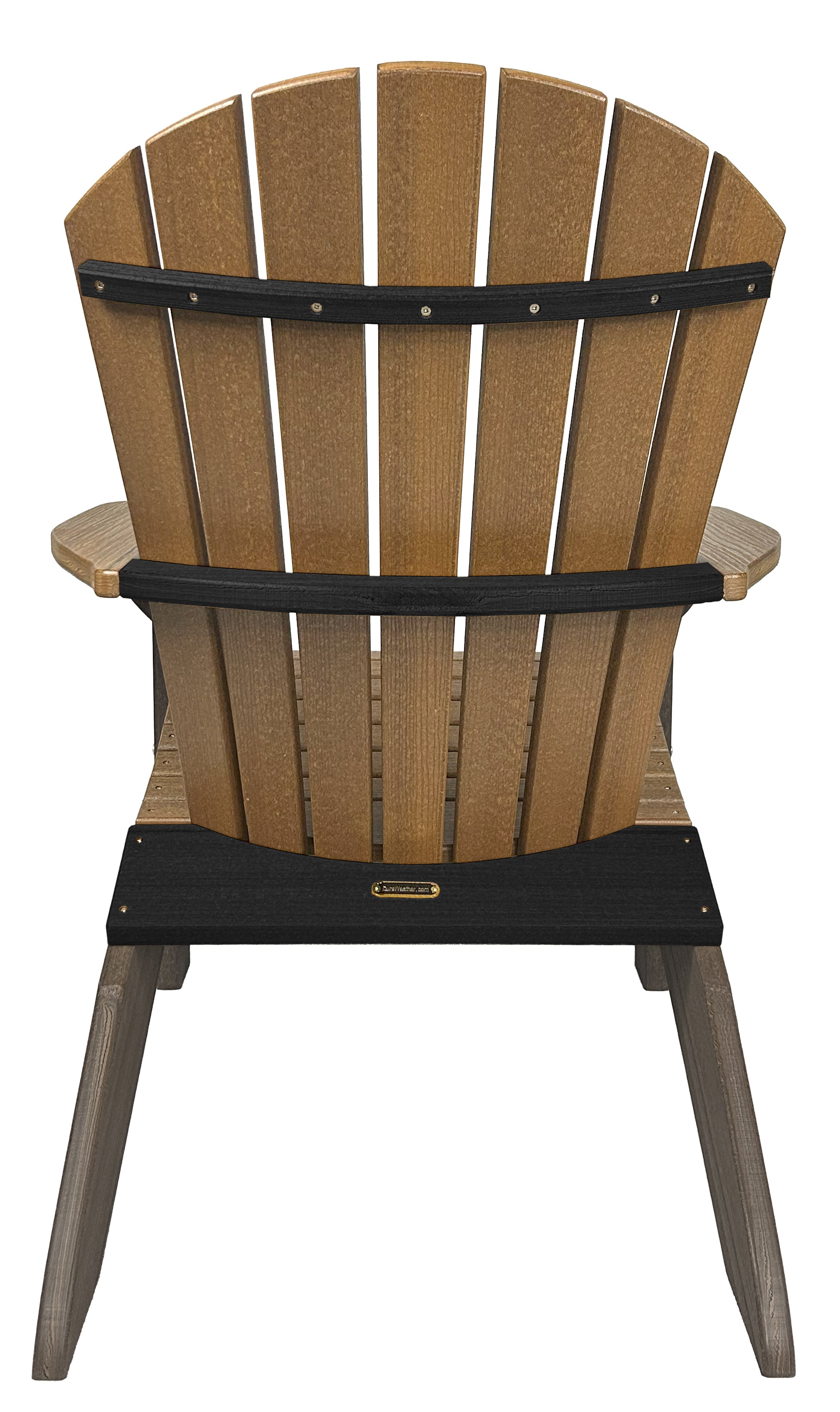 Set of 4 Adirondack Chairs Original King Size