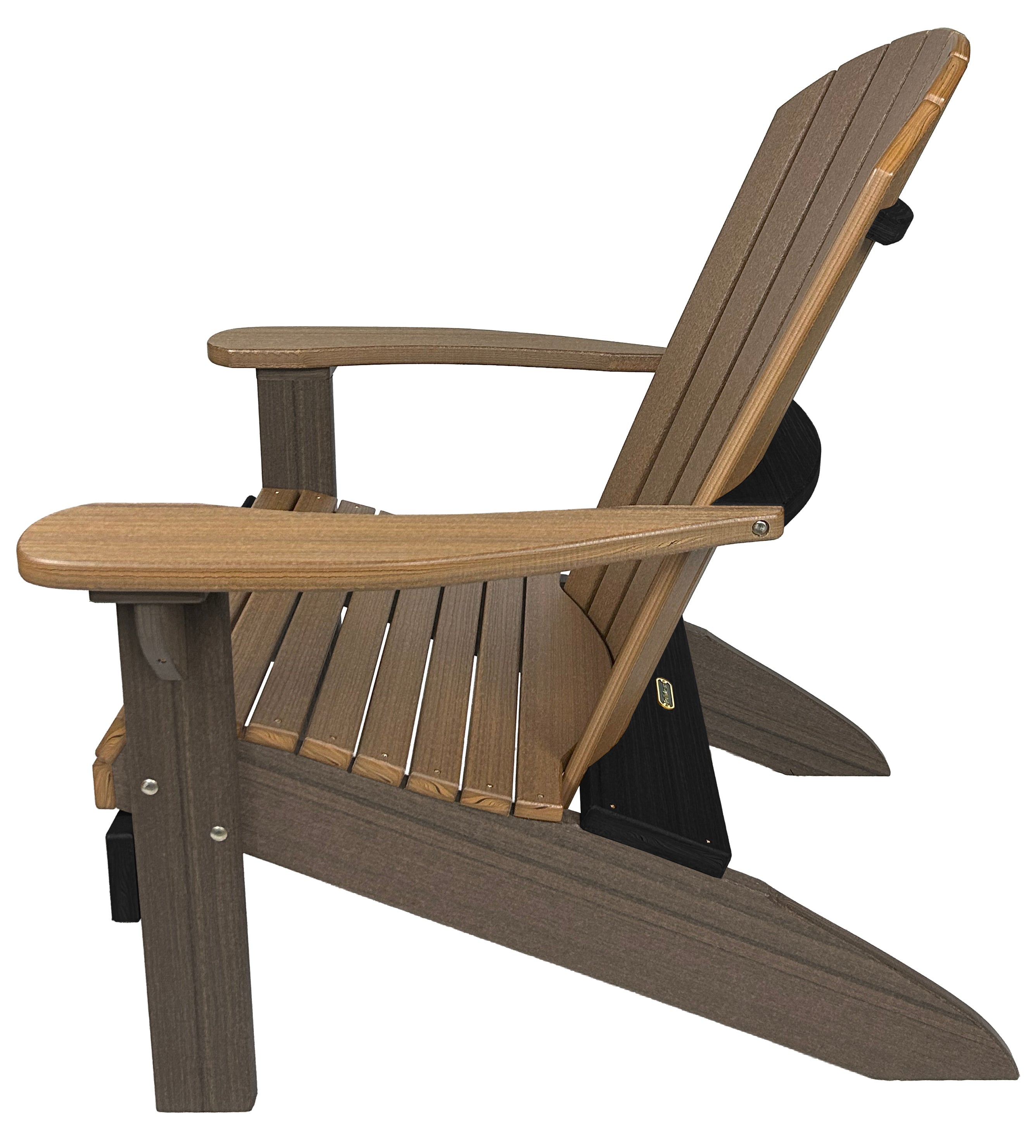 Set of 4 Adirondack Chairs Original King Size