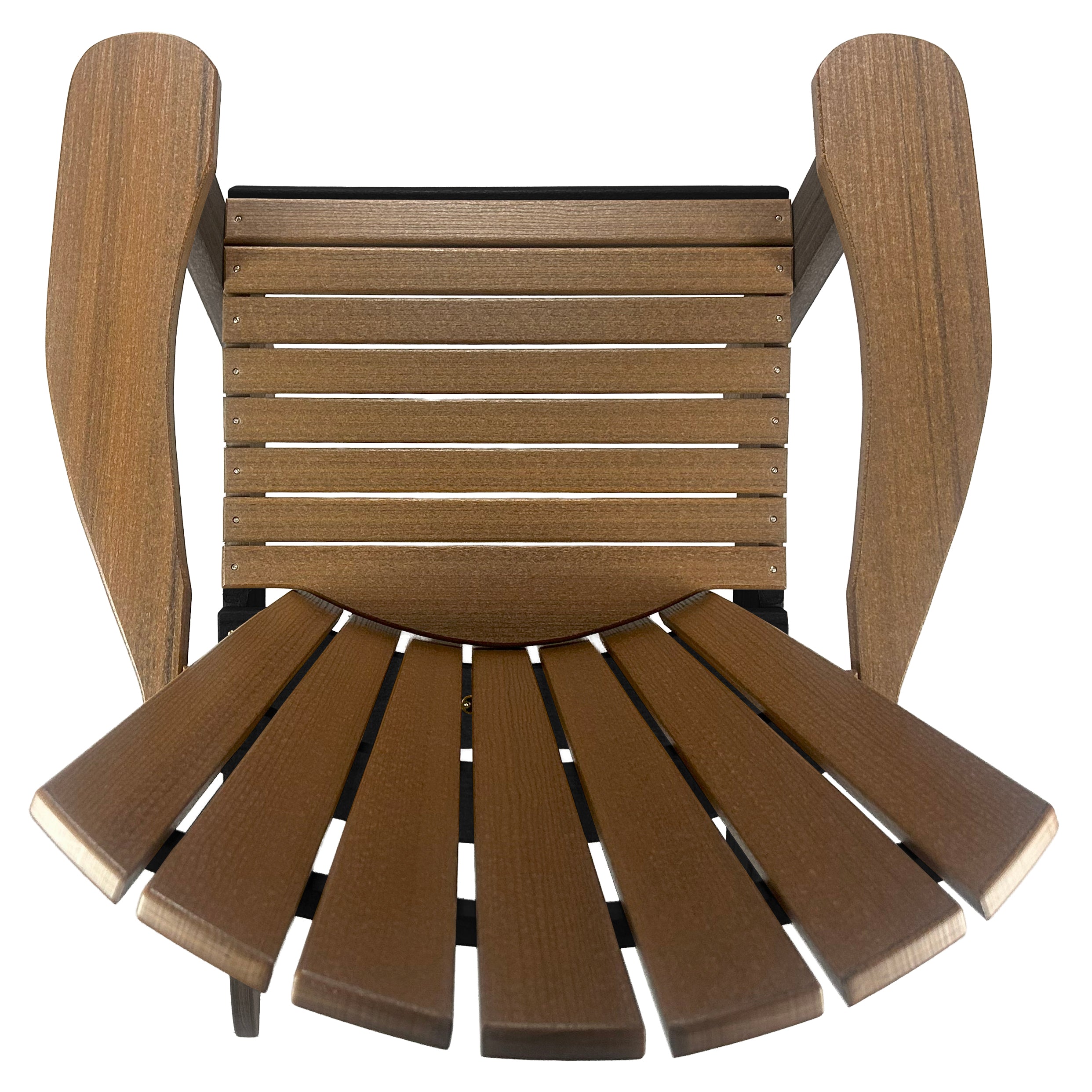 Set of 4 Adirondack Chairs Original King Size