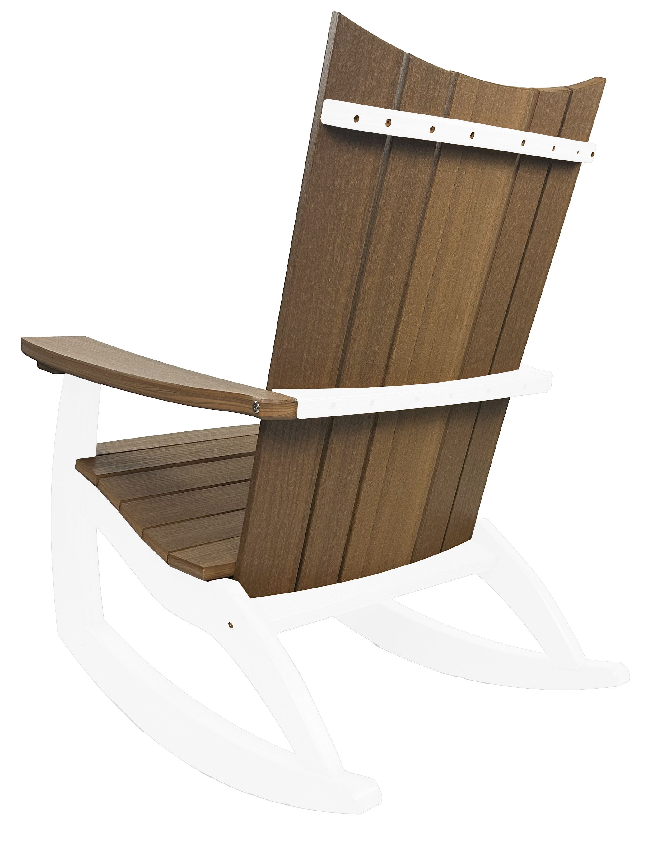 Edge Modern Single Porch Rocker
