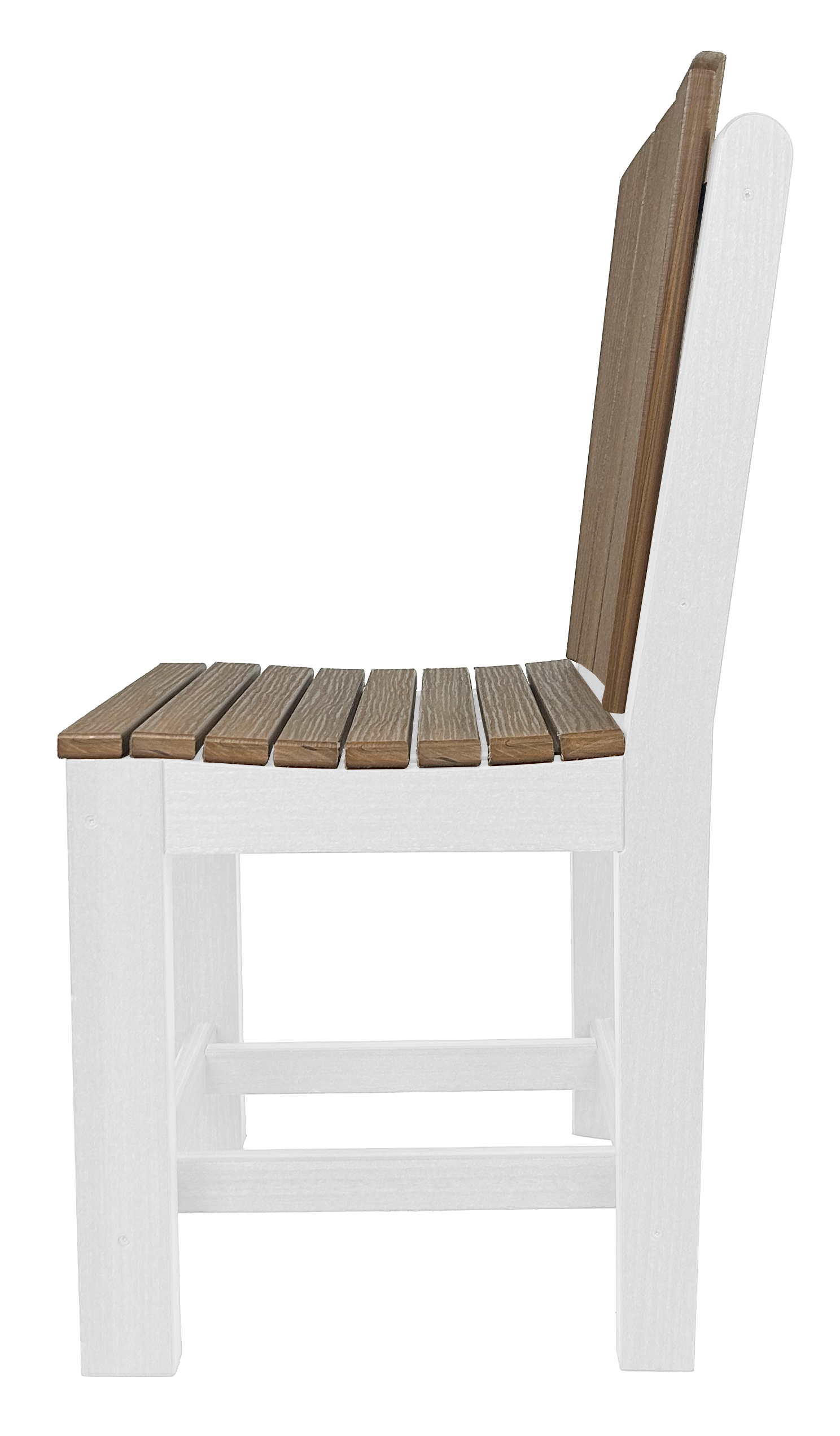 7-Piece Plantation Dining Set With 2 Arm Chairs and 4 Side Chairs
