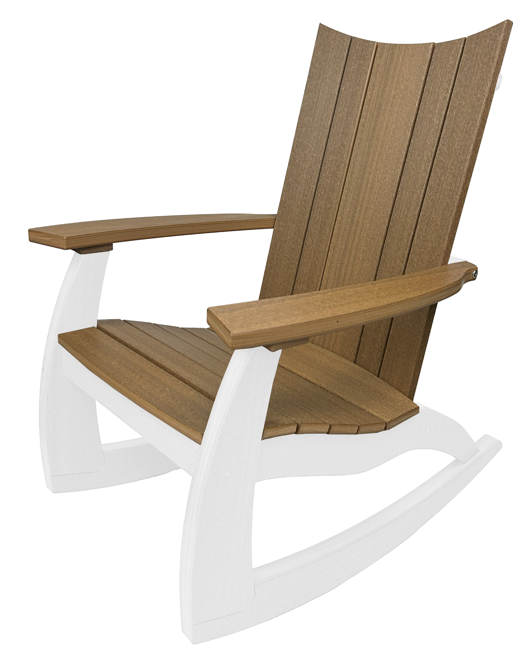 Edge Modern Single Porch Rocker
