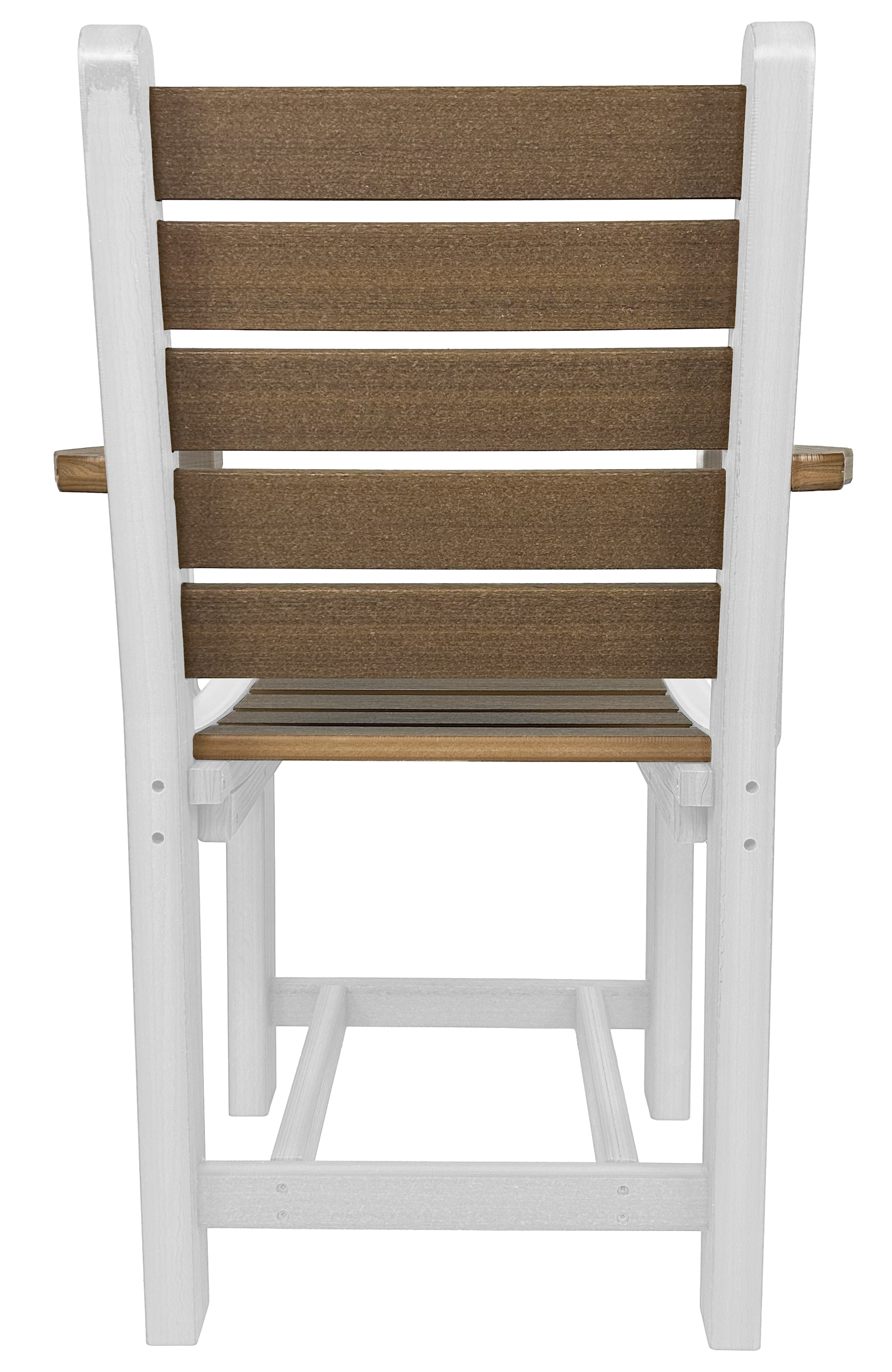 Ovation 7-Piece Dining Set (6) Arm Chairs