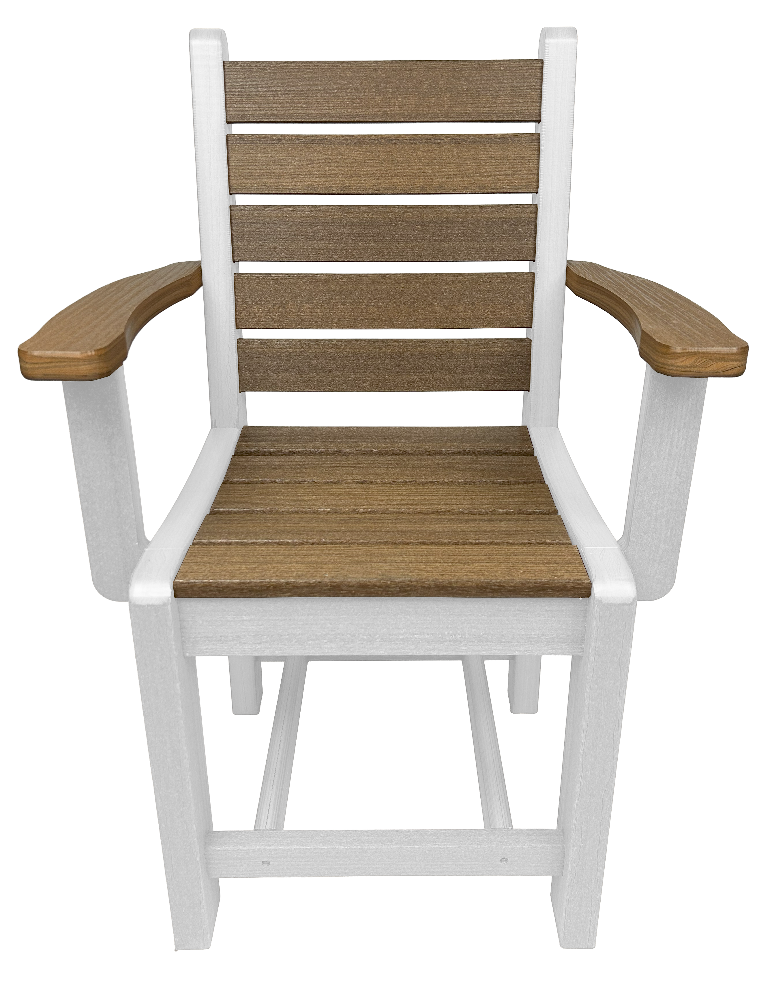 Ovation 7-Piece Dining Set (6) Arm Chairs