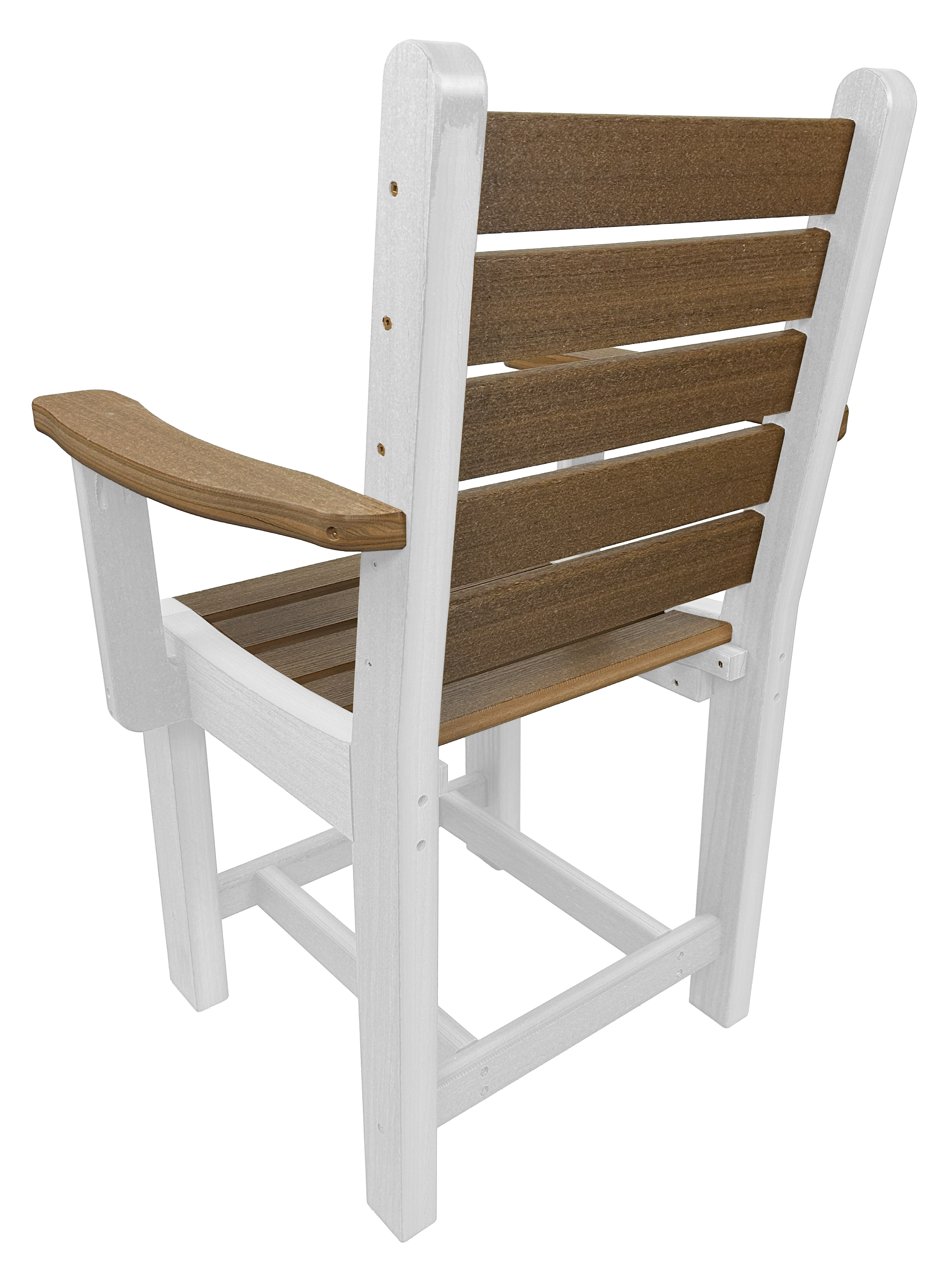 Ovation 7-Piece Dining Set (6) Arm Chairs