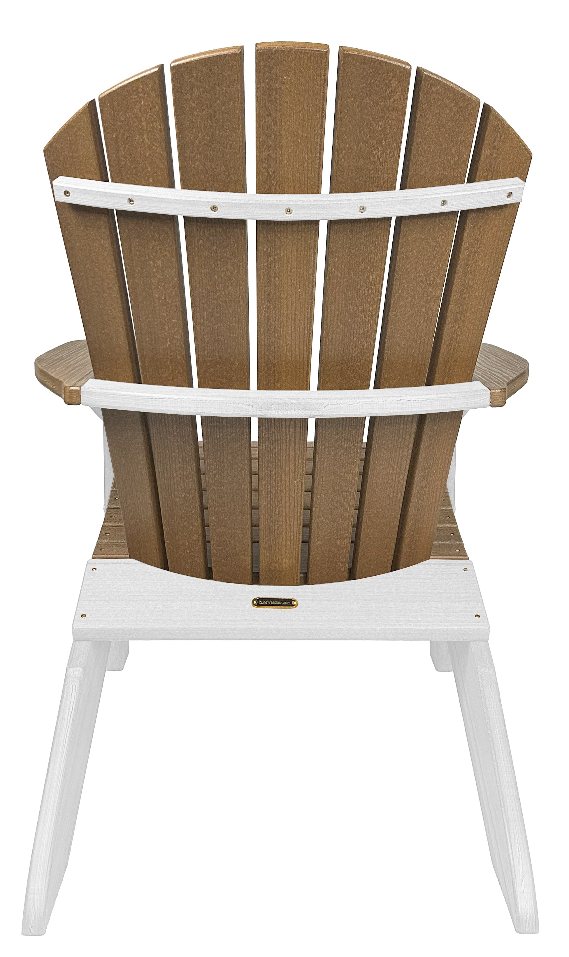 Set of 4 Adirondack Chairs Original King Size