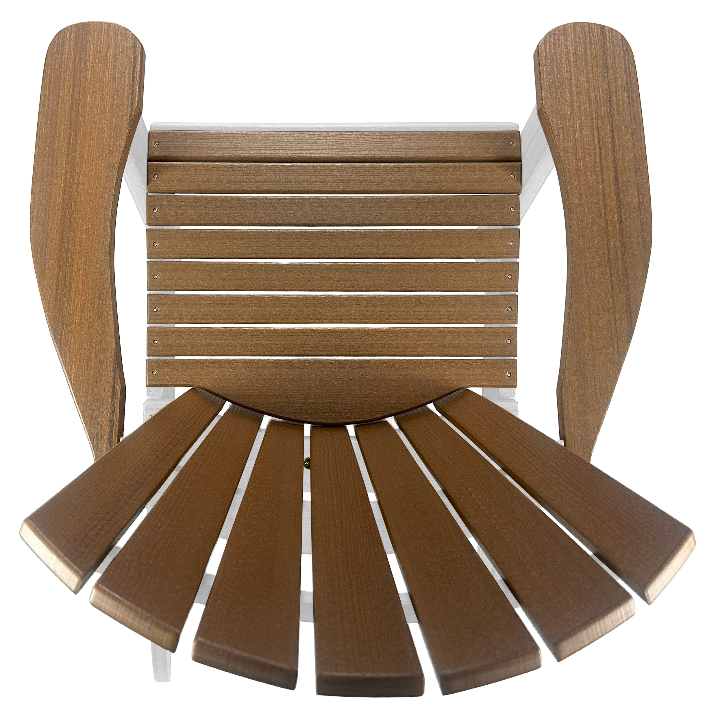 Set of 4 Adirondack Chairs Original King Size