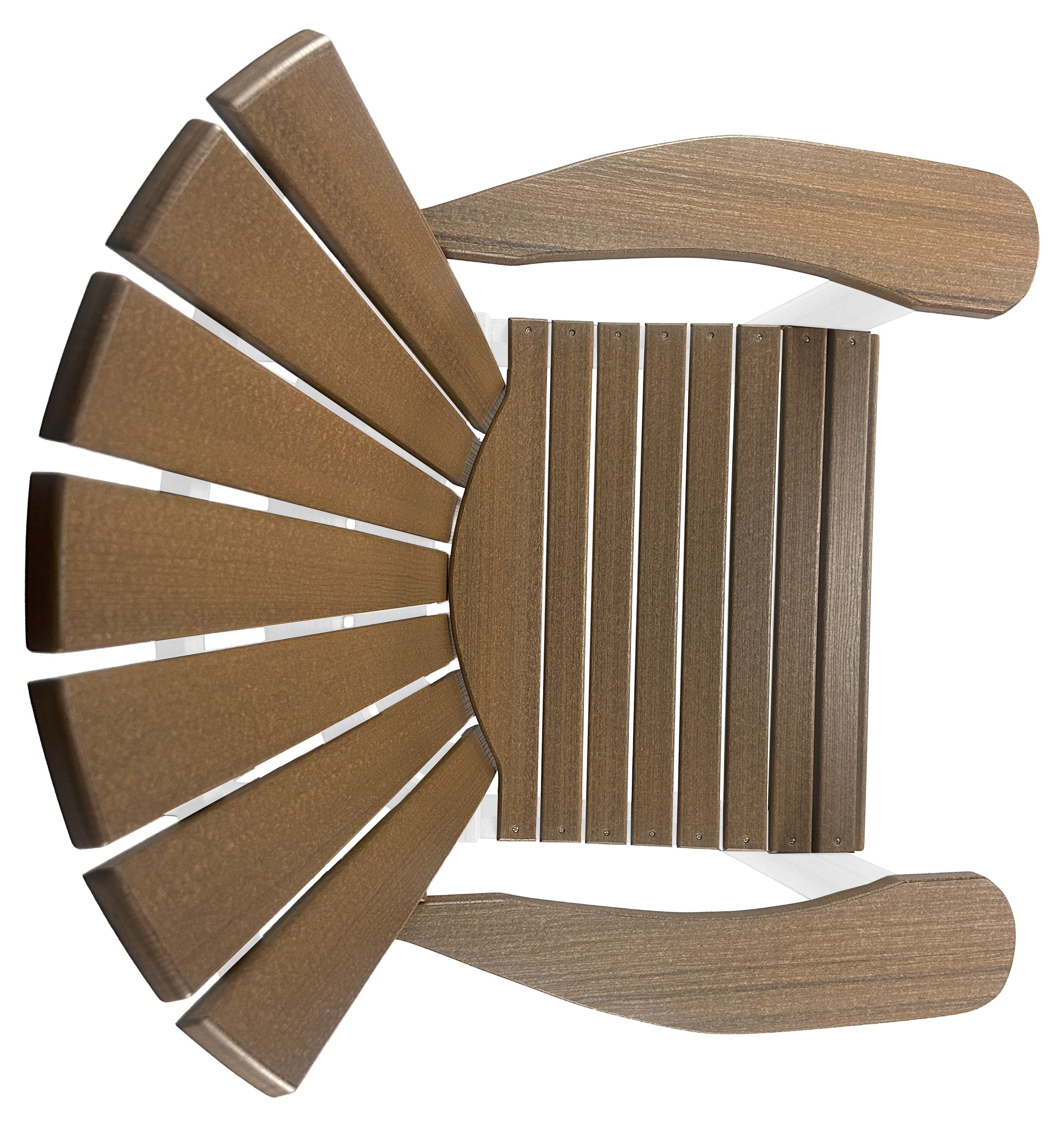 Oceanview Counter Height Tete-a-tete