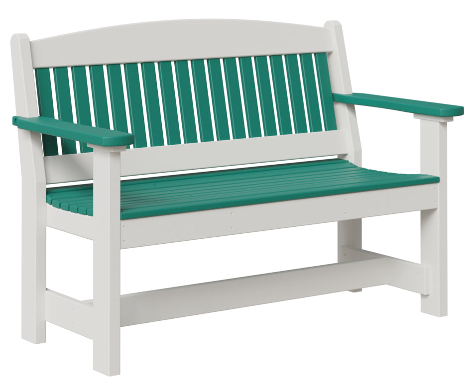Original 4'ft Garden Park Bench - New