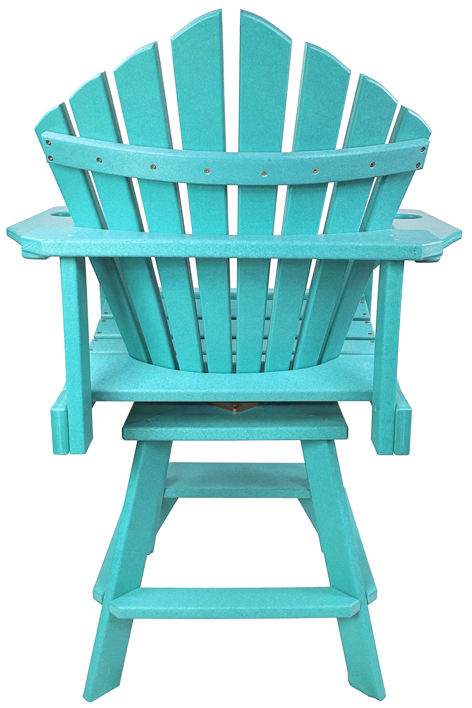 Set of 6 - Bridgewater Swivel Counter Chairs