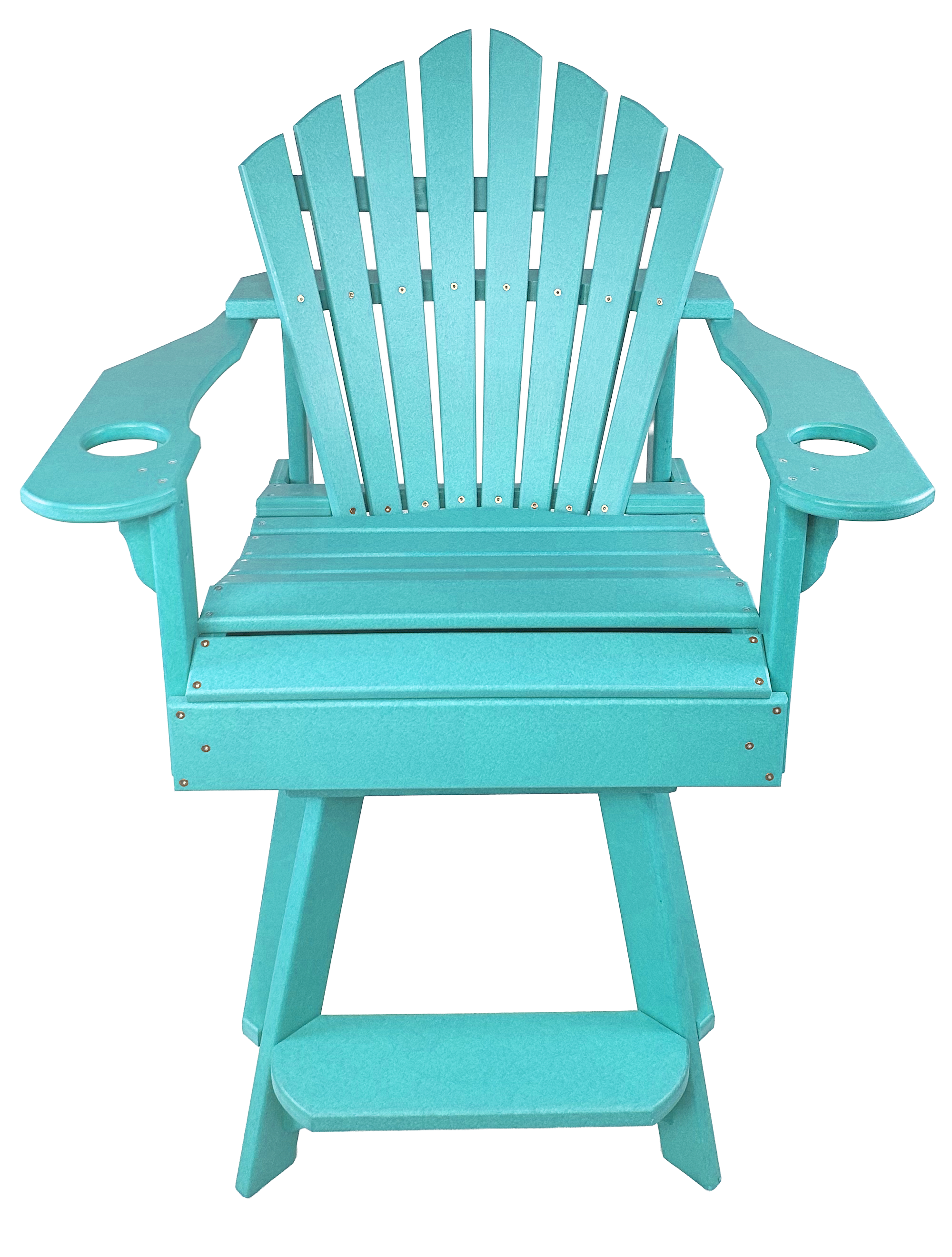 Set of 6 - Bridgewater Swivel Counter Chairs