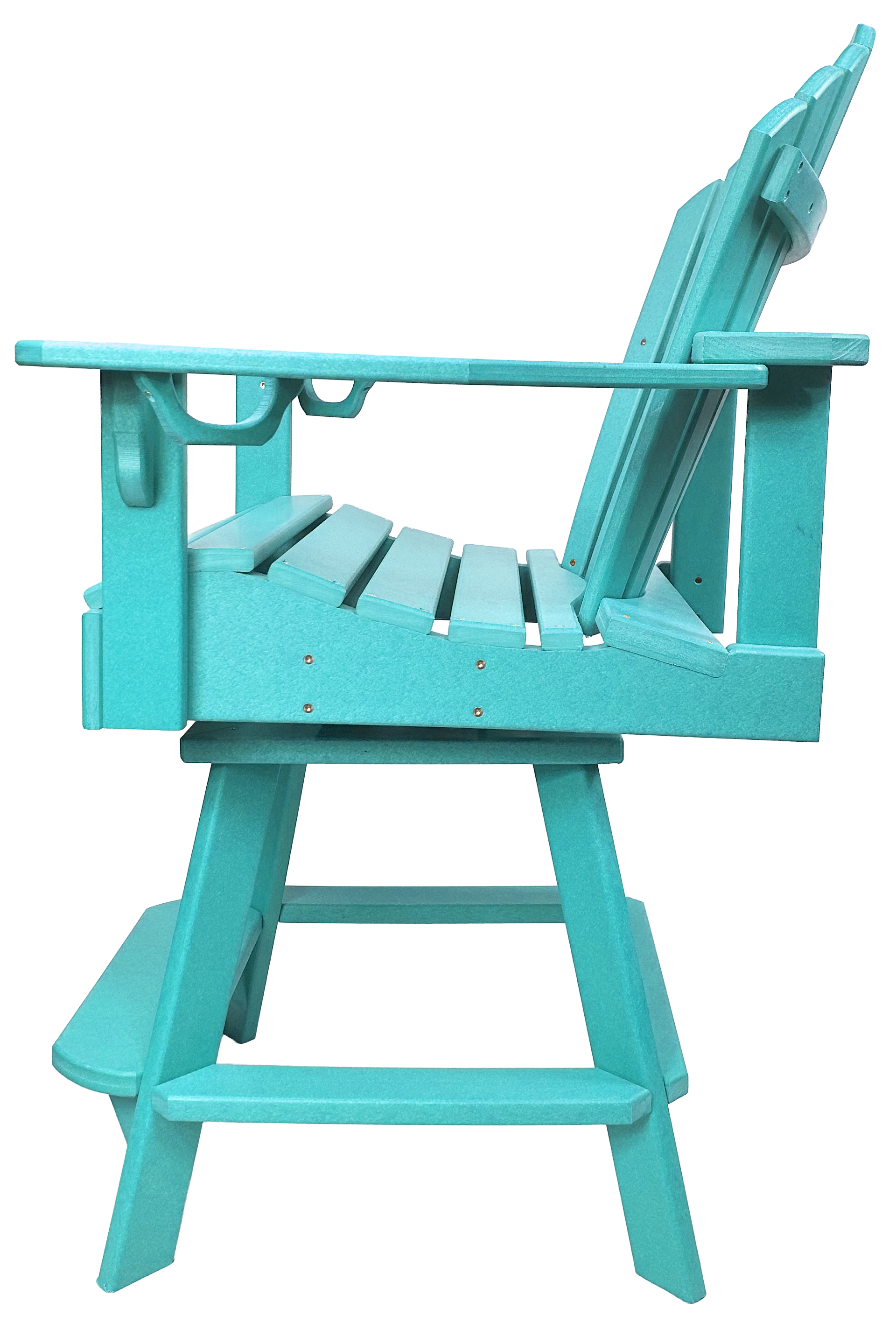 Set of 6 - Bridgewater Swivel Counter Chairs