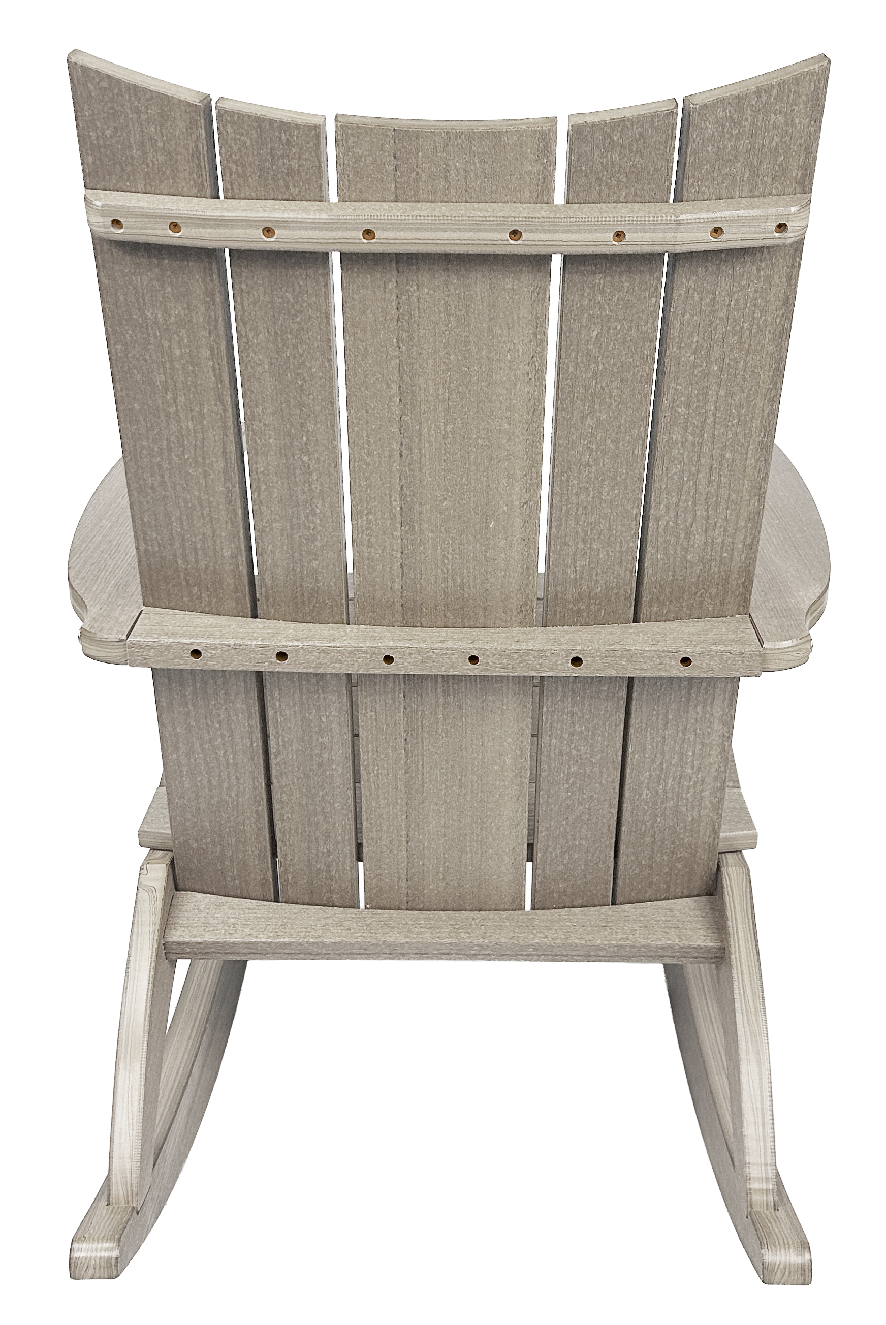 Edge Modern Single Porch Rocker