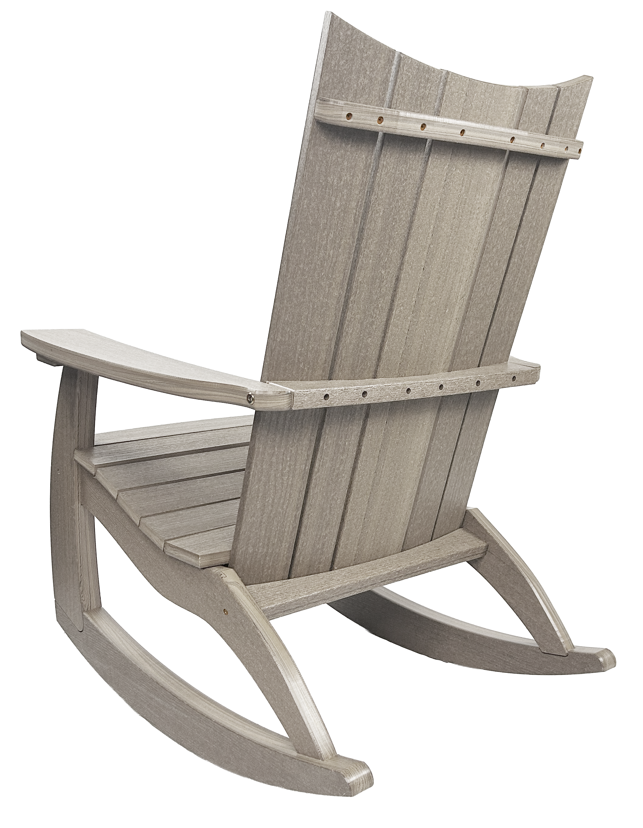 Edge Modern Single Porch Rocker