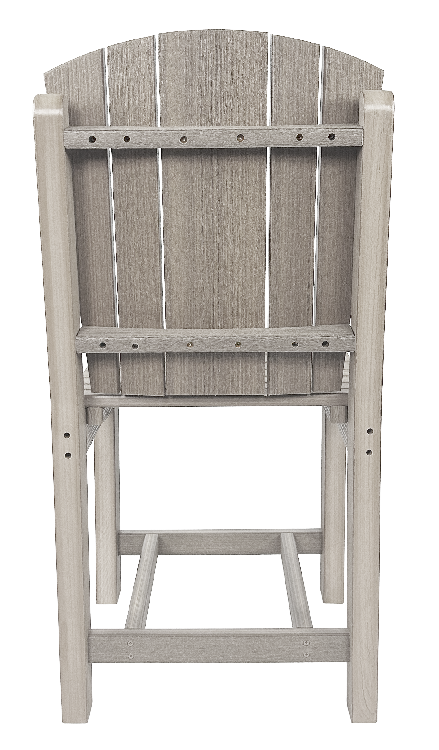 7-Piece Plantation Dining Set With 2 Arm Chairs and 4 Side Chairs
