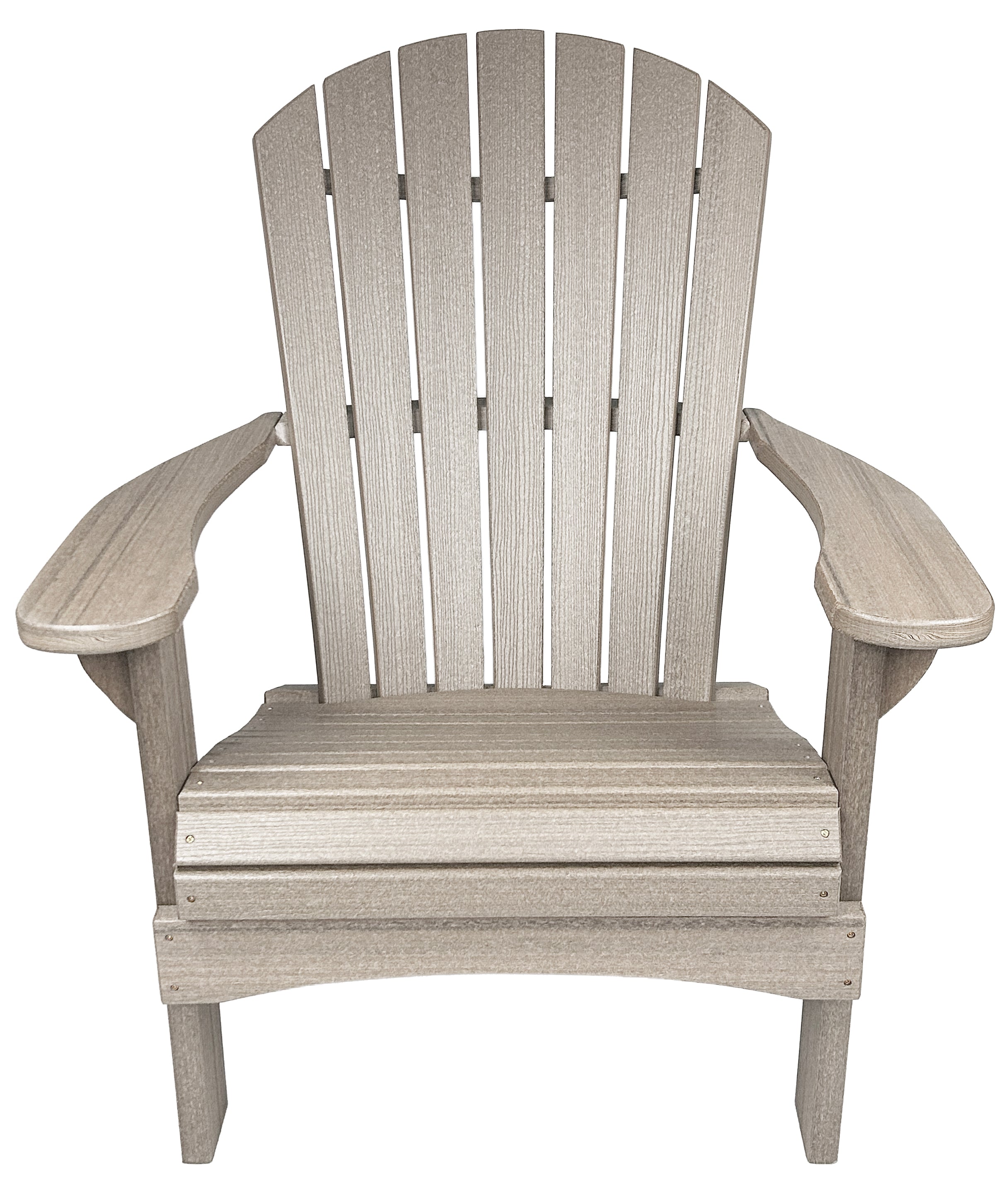 Set of 4 Adirondack Chairs Original King Size