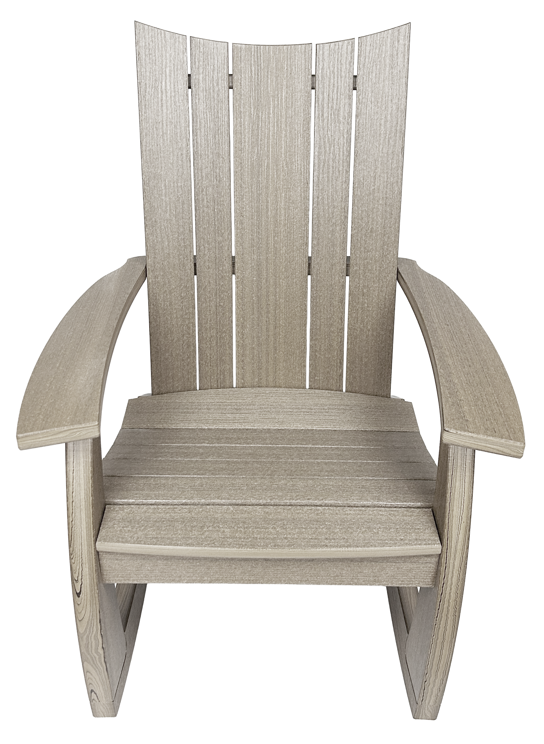 Edge Modern Single Porch Rocker