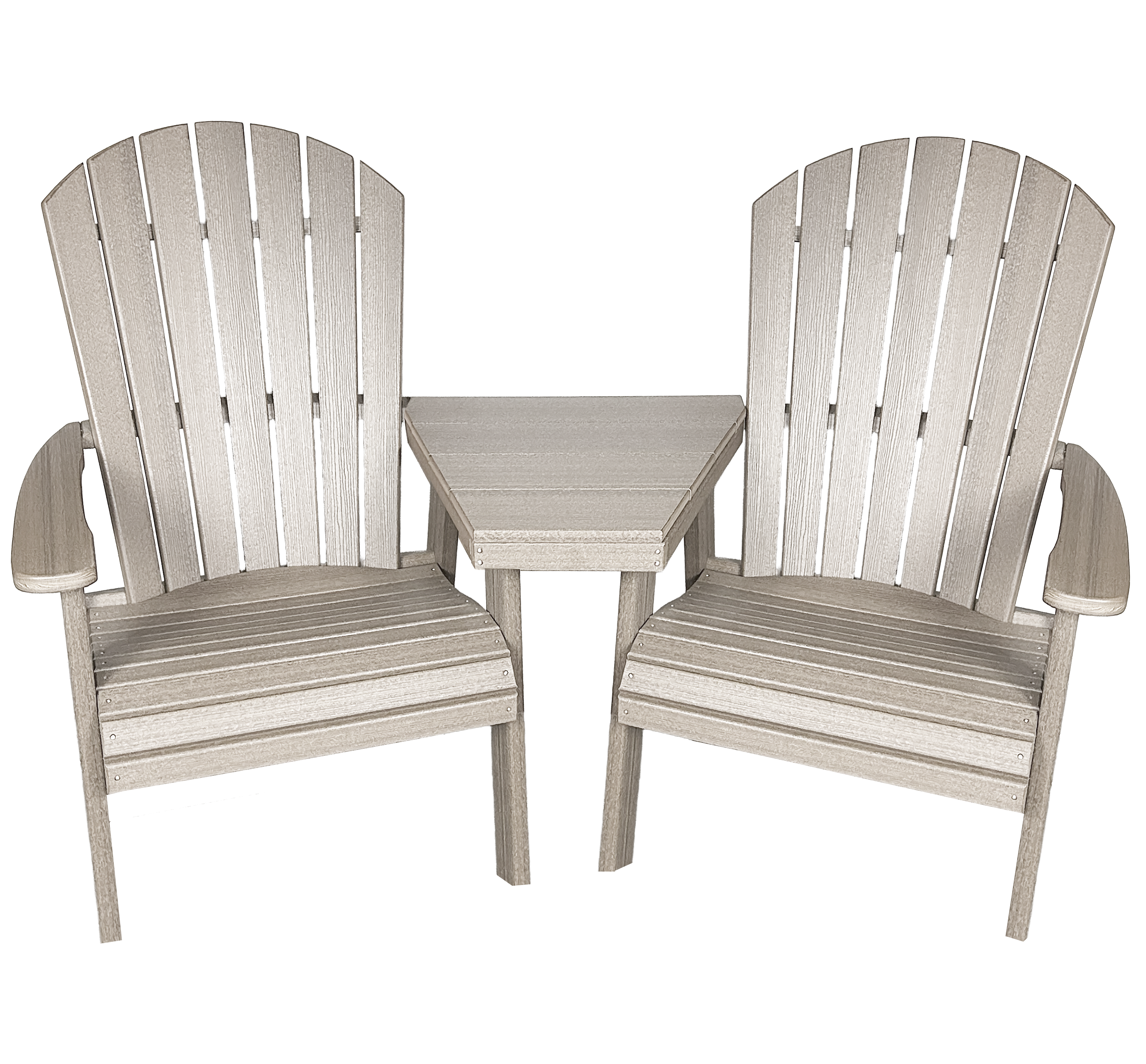 Oceanview Dining Height Settee