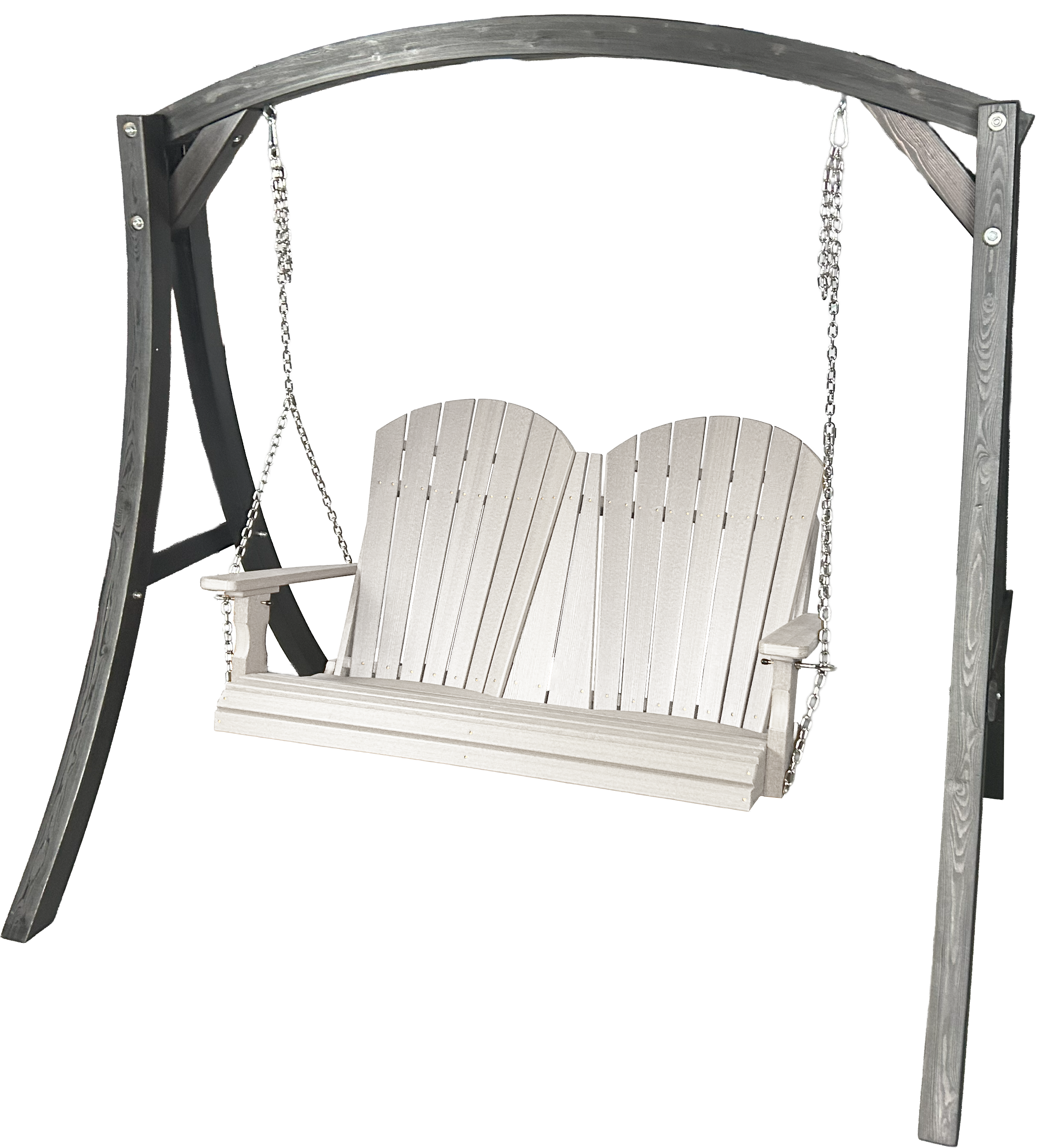 4’ft Adirondack Porch Swing