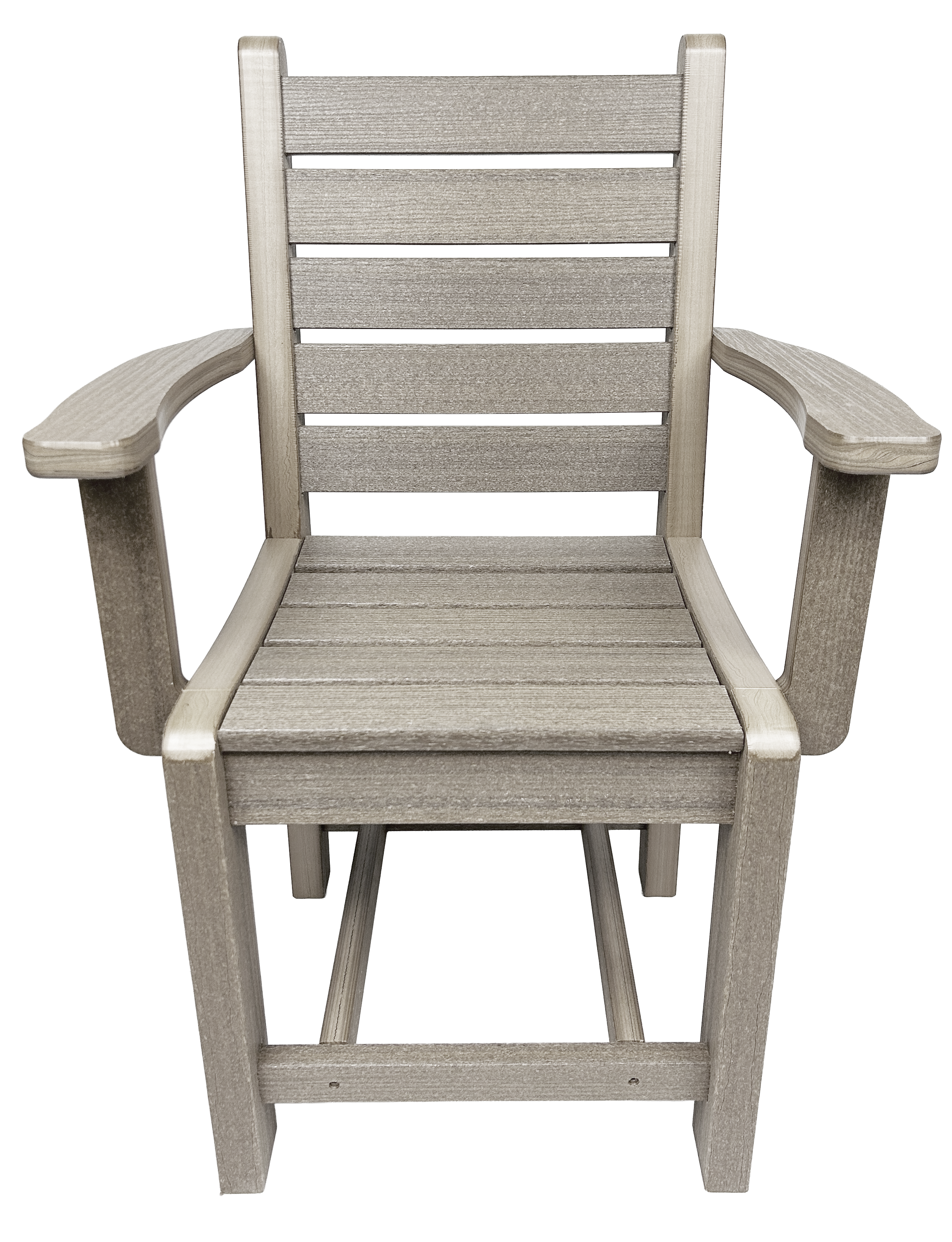 Ovation 7-Piece Dining Set (6) Arm Chairs