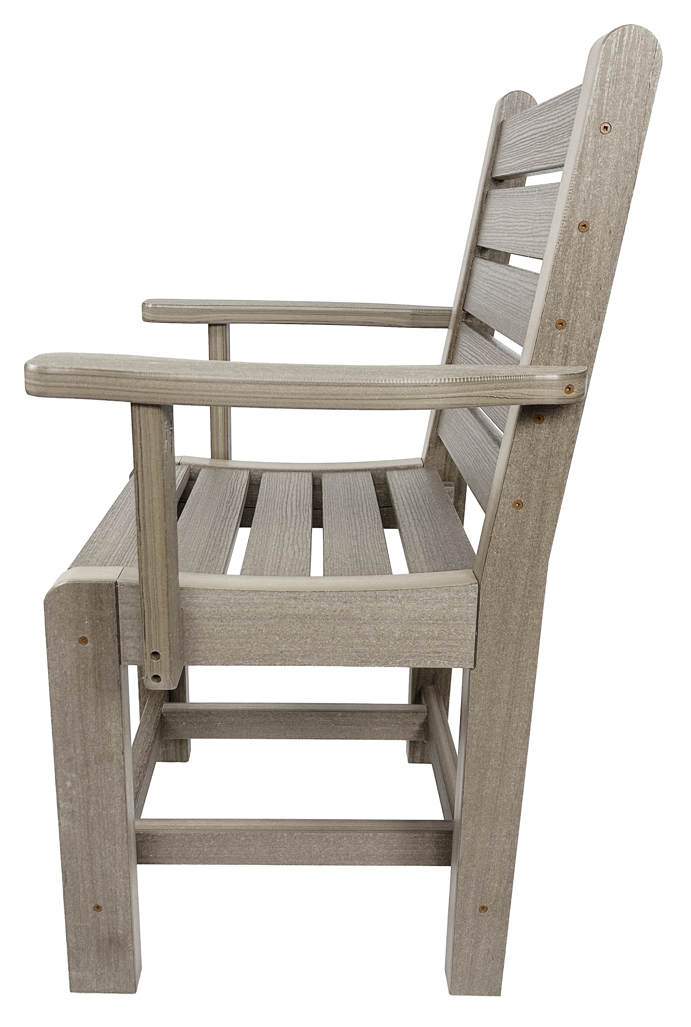 Ovation 7-Piece Dining Set (6) Arm Chairs