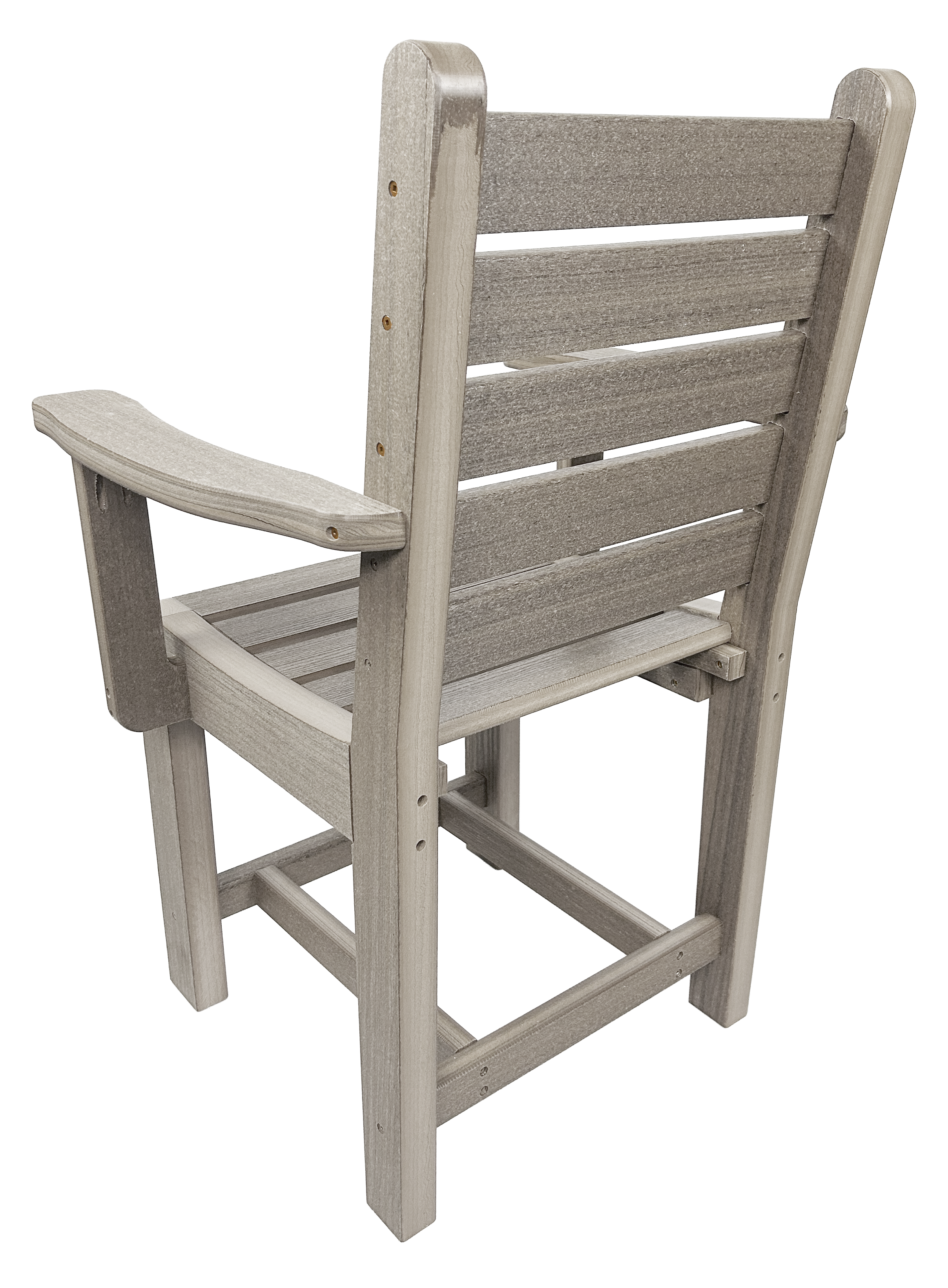 Ovation 7-Piece Dining Set (6) Arm Chairs