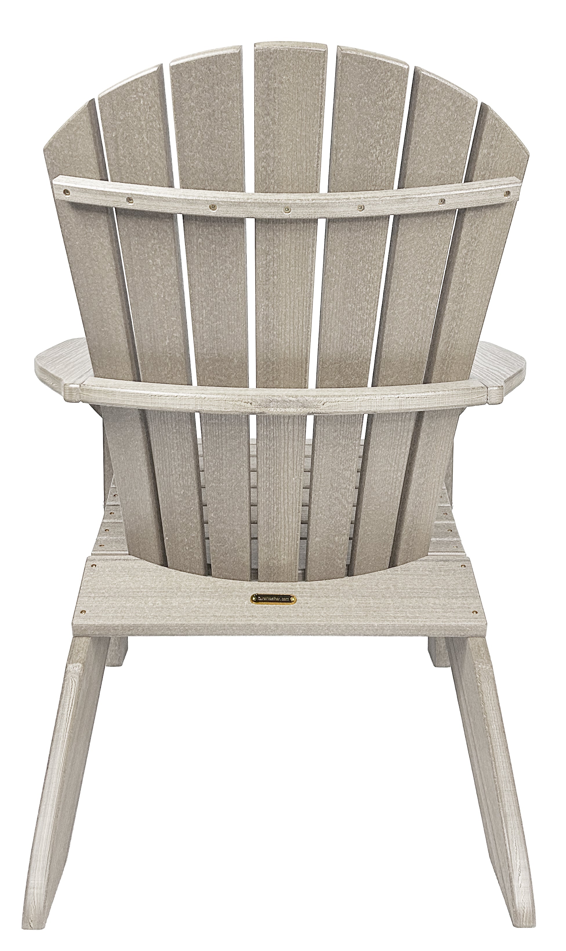 Set of 4 Adirondack Chairs Original King Size