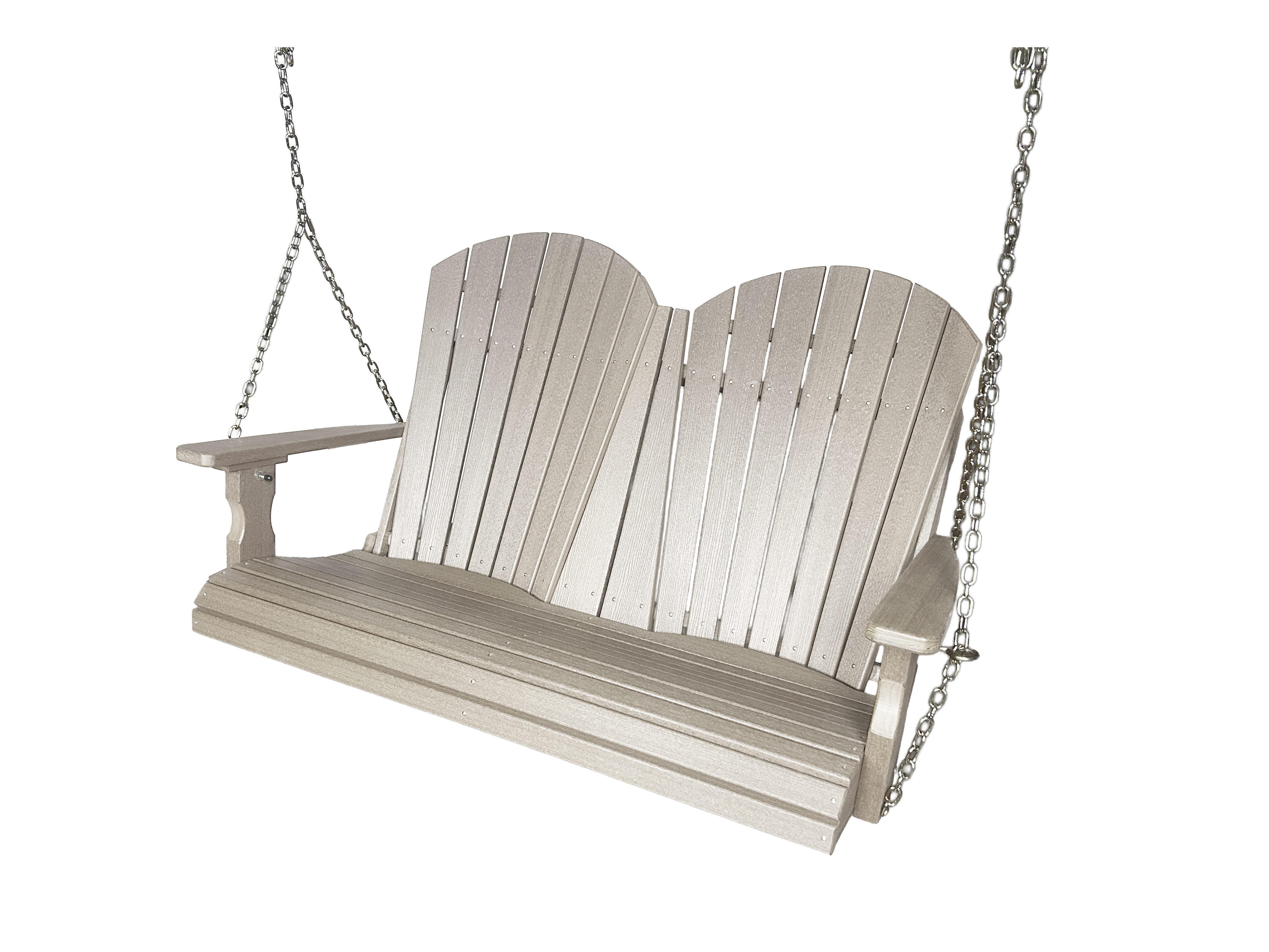 4’ft Adirondack Porch Swing