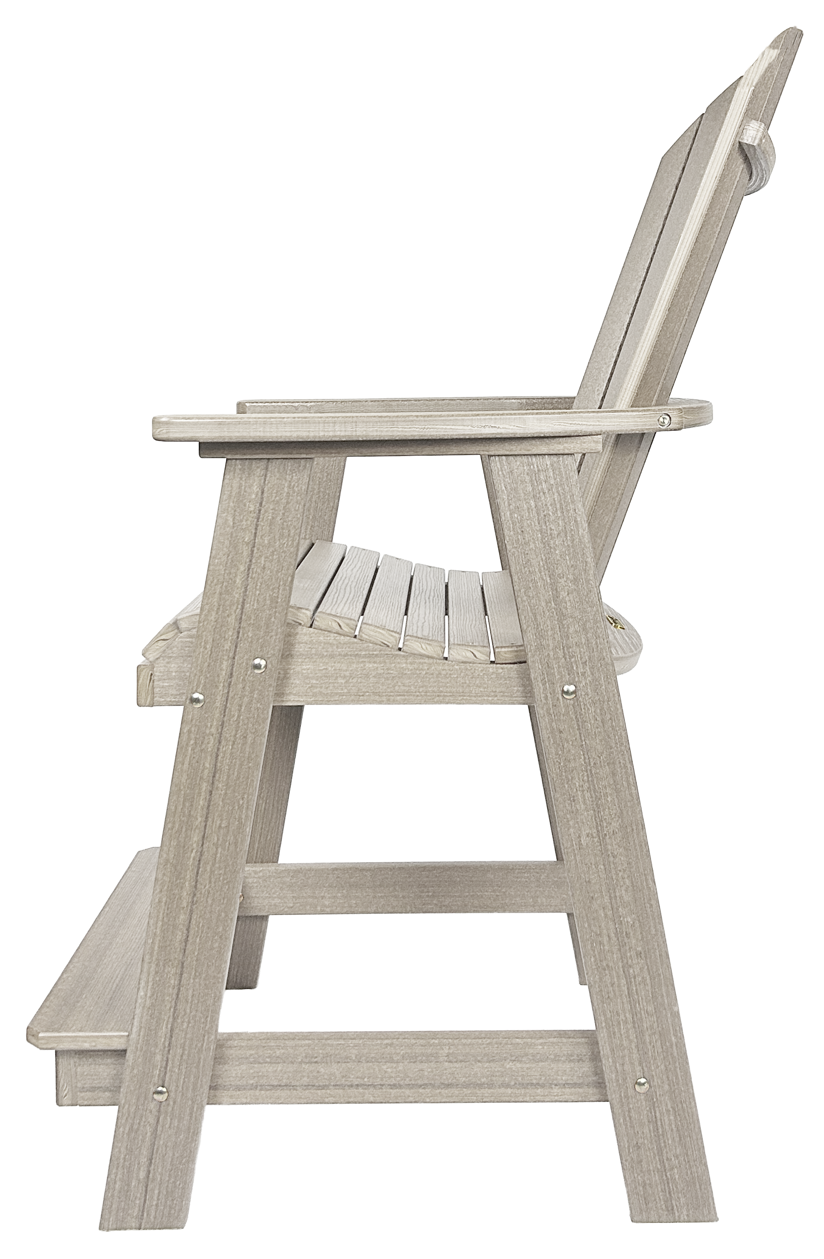 Oceanview Counter Height Tete-a-tete