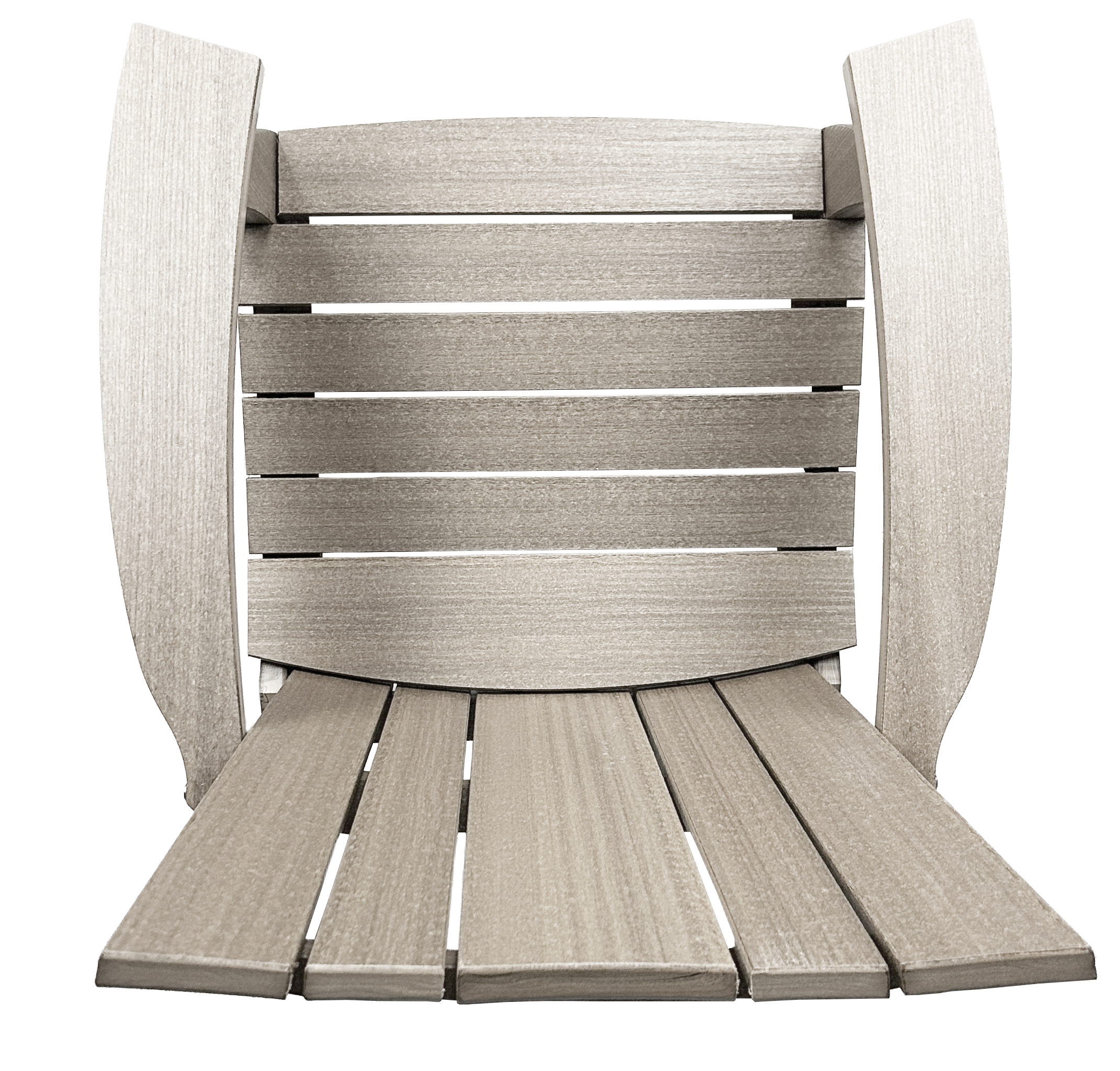 Edge Modern Single Porch Rocker