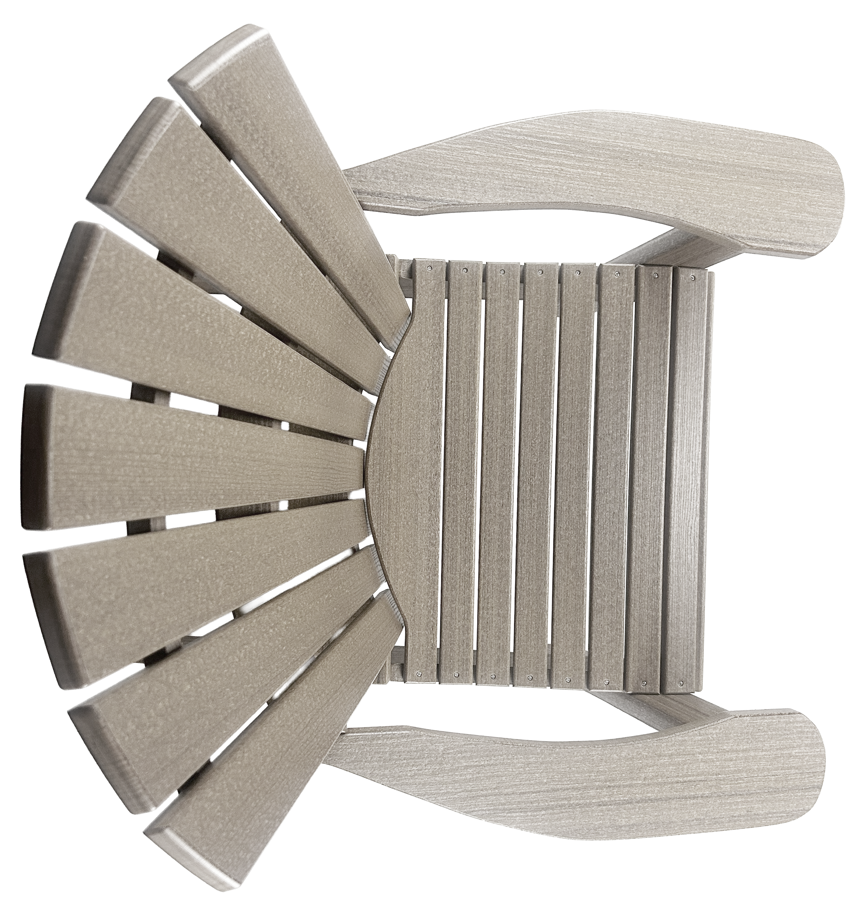 Oceanview Counter Height Tete-a-tete