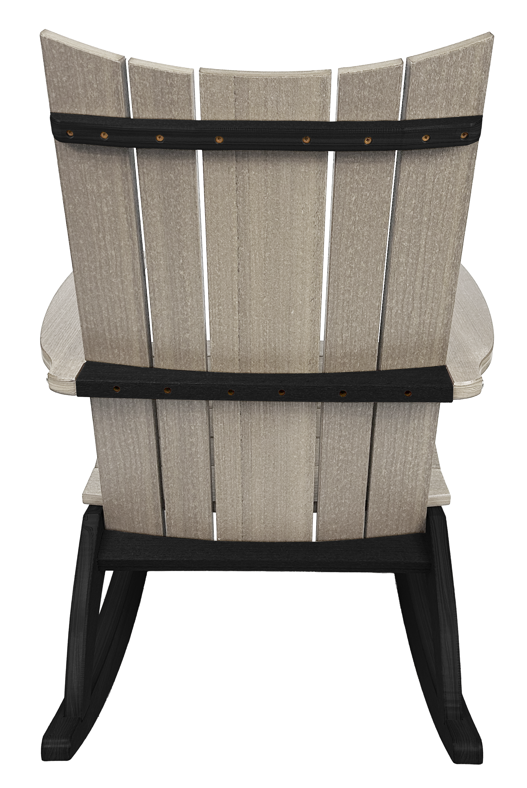 Edge Modern Single Porch Rocker