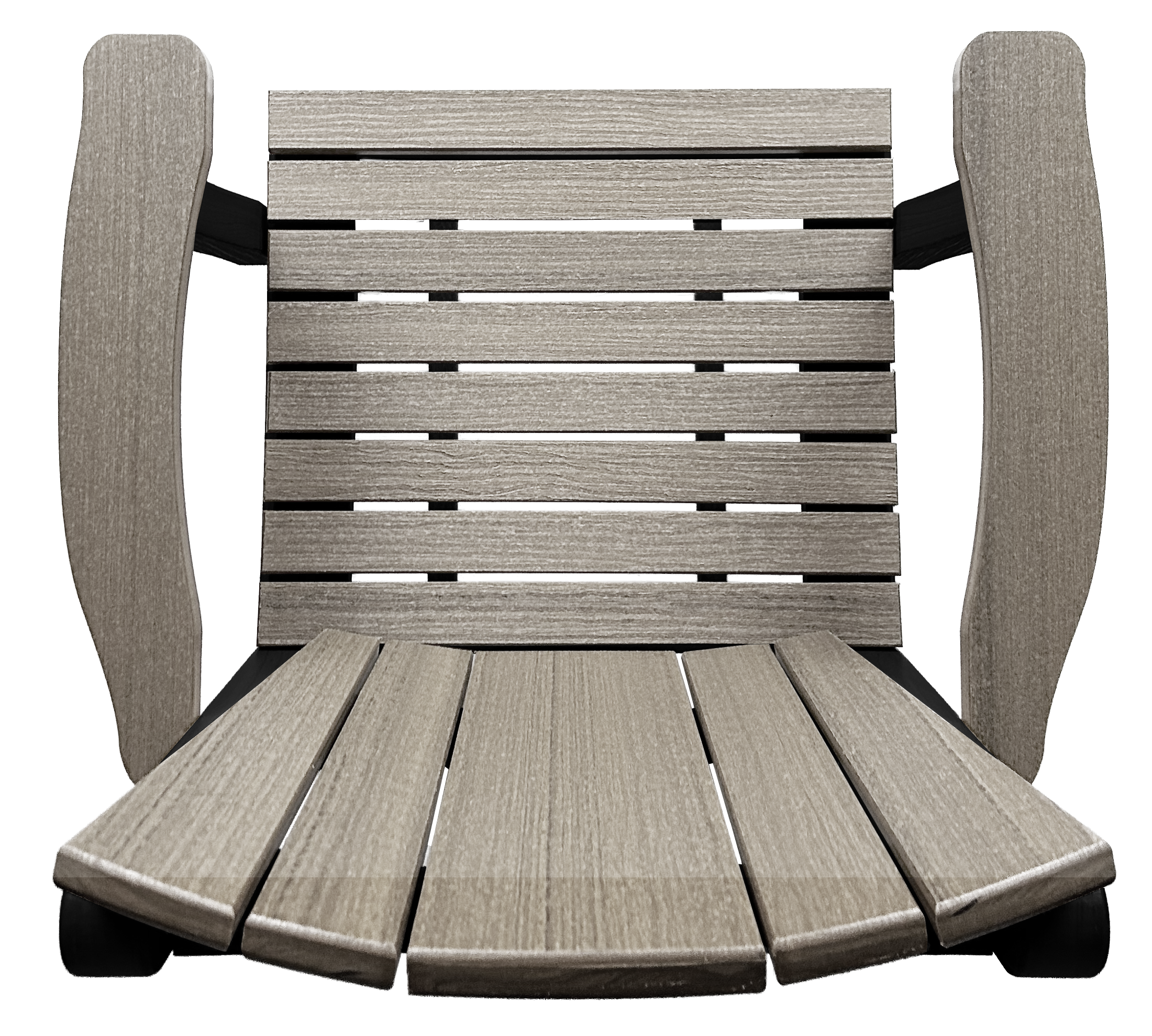 7-Piece Plantation Dining Set With 6 Arm Chairs