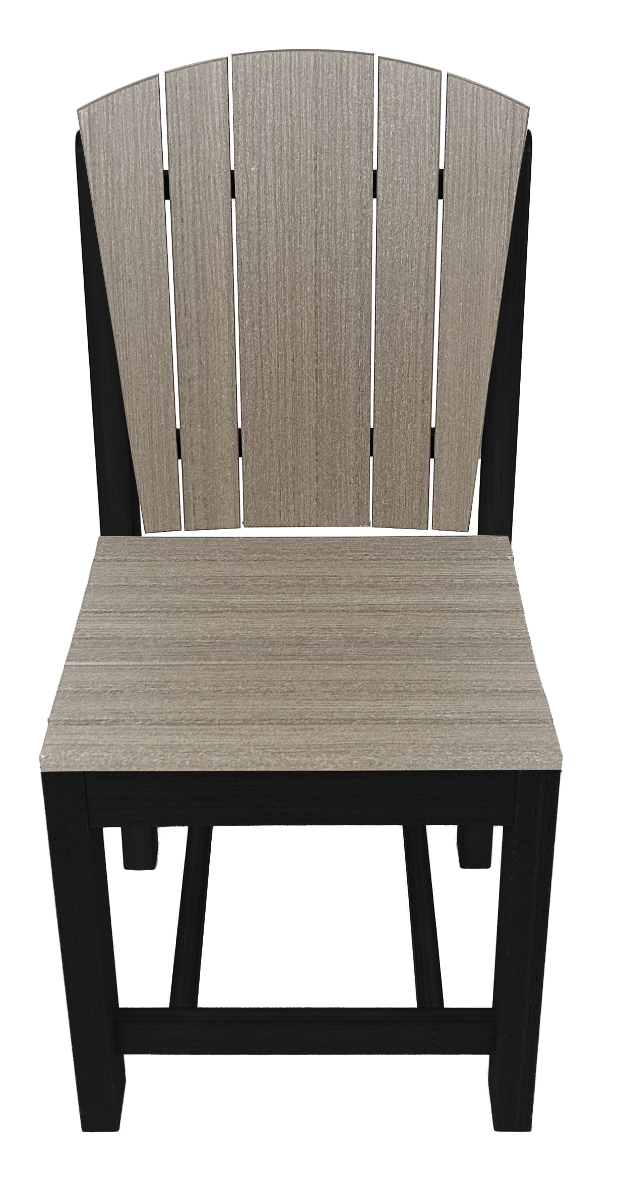 7-Piece Plantation Dining Set With 2 Arm Chairs and 4 Side Chairs