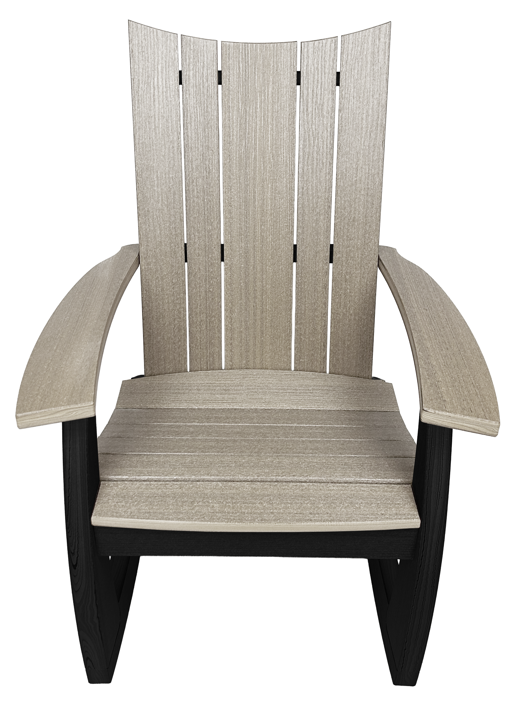 Edge Modern Single Porch Rocker
