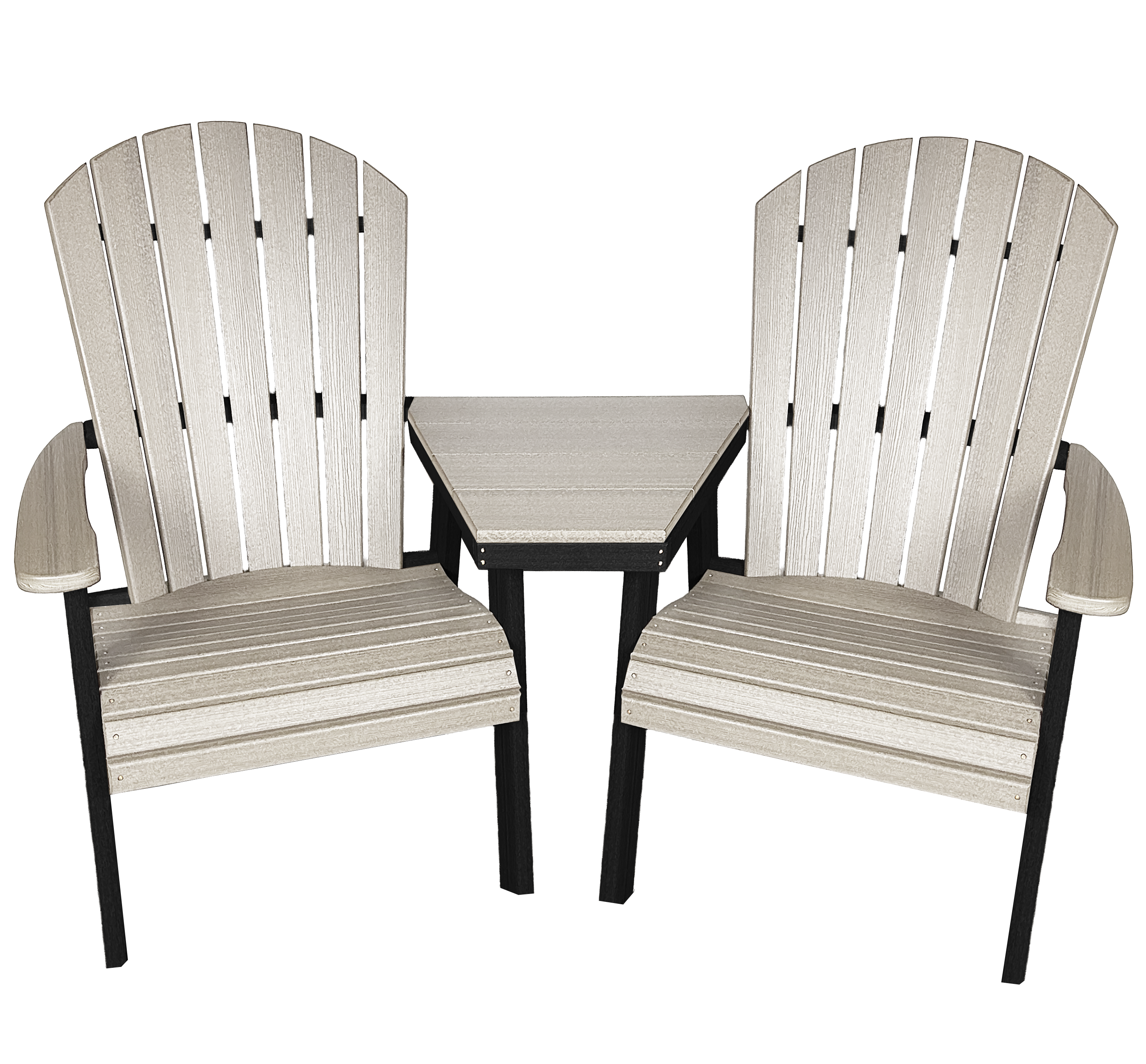 Oceanview Dining Height Settee